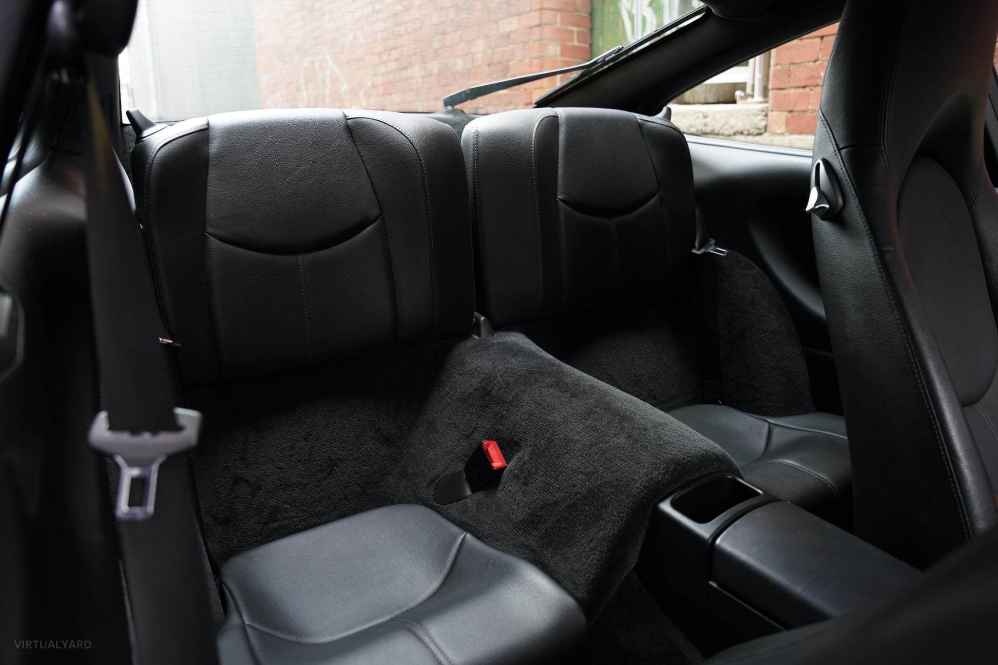 2008 Porsche 911 997 Carrera S Coupe 2dr Spts Auto 5sp 3.8i [MY08] 