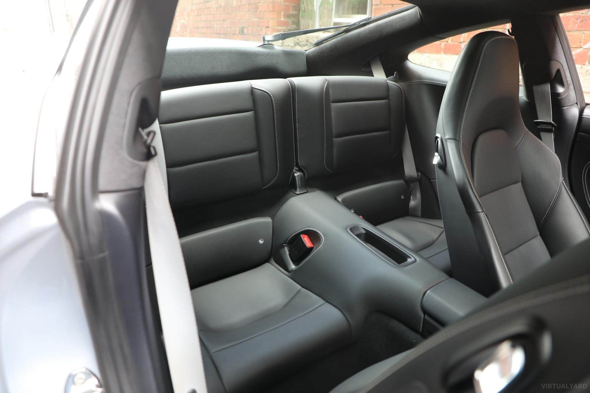 2014 Porsche 911 991 Turbo S Coupe 2dr PDK 7sp AWD 3.8TT [MY15] 