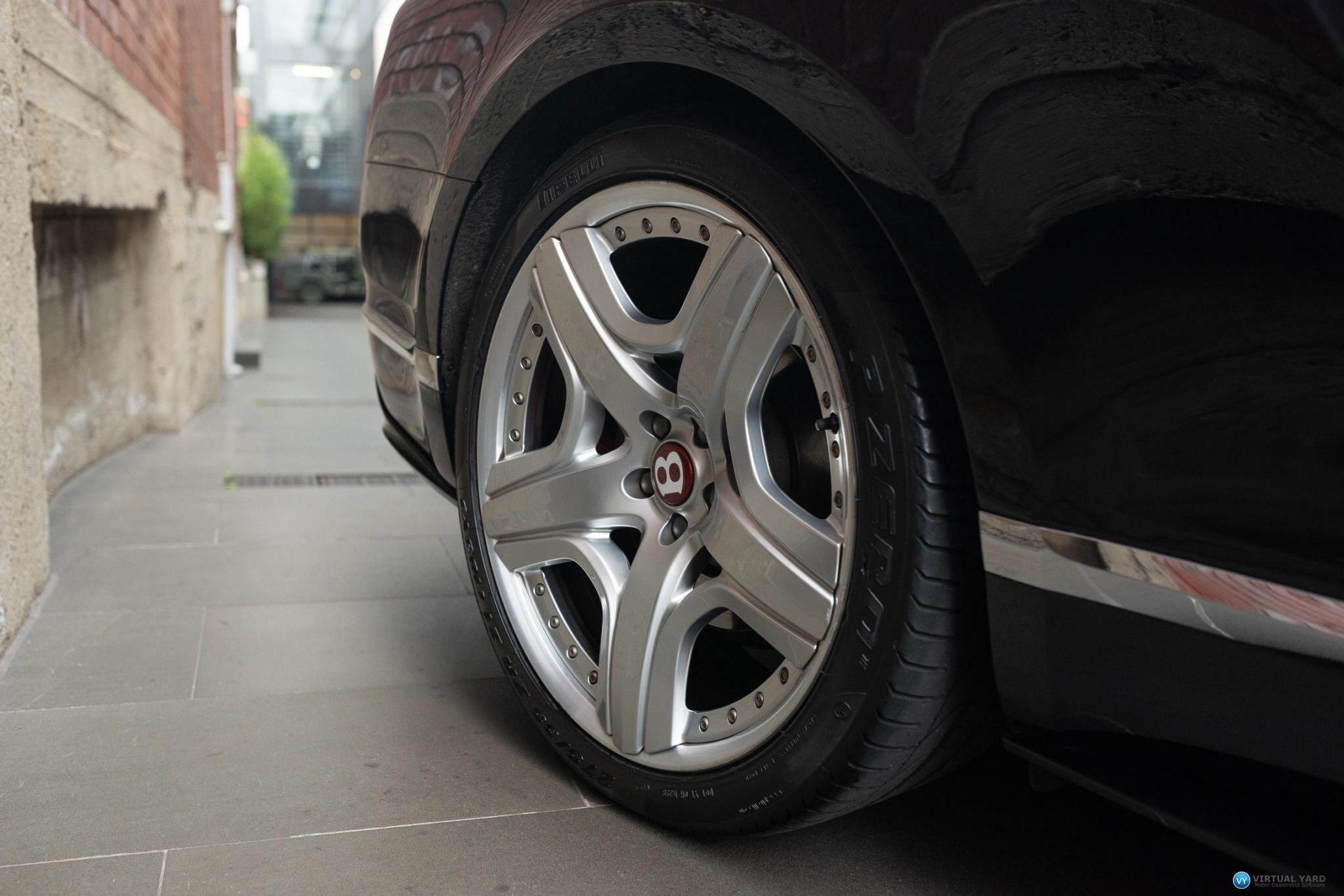 2015 Bentley Continental 3W GT V8 S Coupe 2dr Spts Auto 8sp 4x4 4.0TT [MY16] 