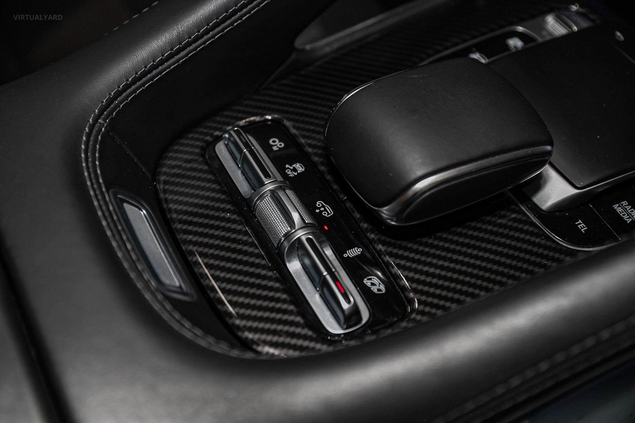 2021 Mercedes-Benz GLE-Class C167 GLE63 AMG S Coupe 5dr SPEEDSHIFT TCT 9sp 4MATIC+ 4.0TT [Jan] 