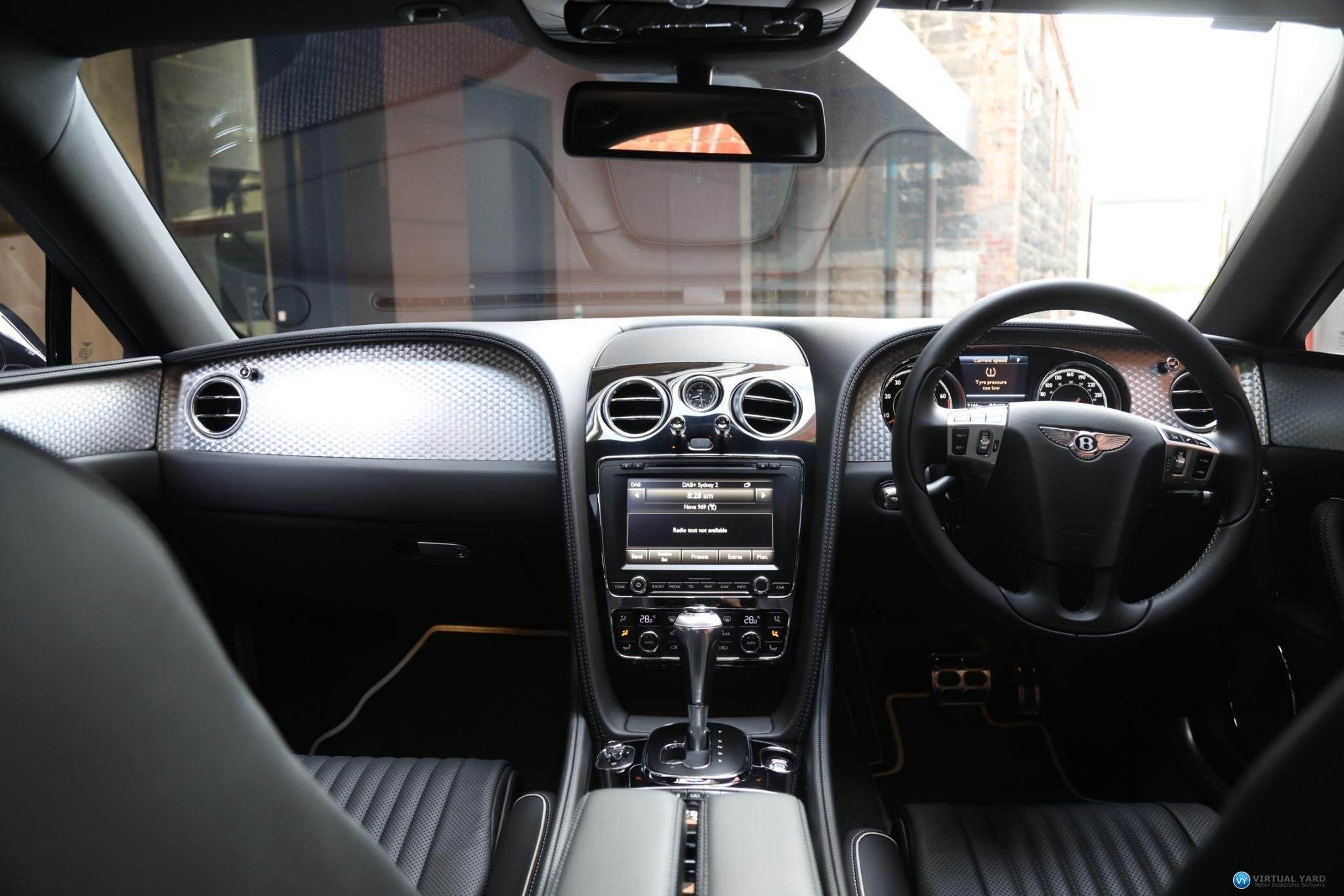 2016 Bentley Flying Spur 3W Sedan 4dr Spts Auto 8sp AWD 4.0TT [MY17] 