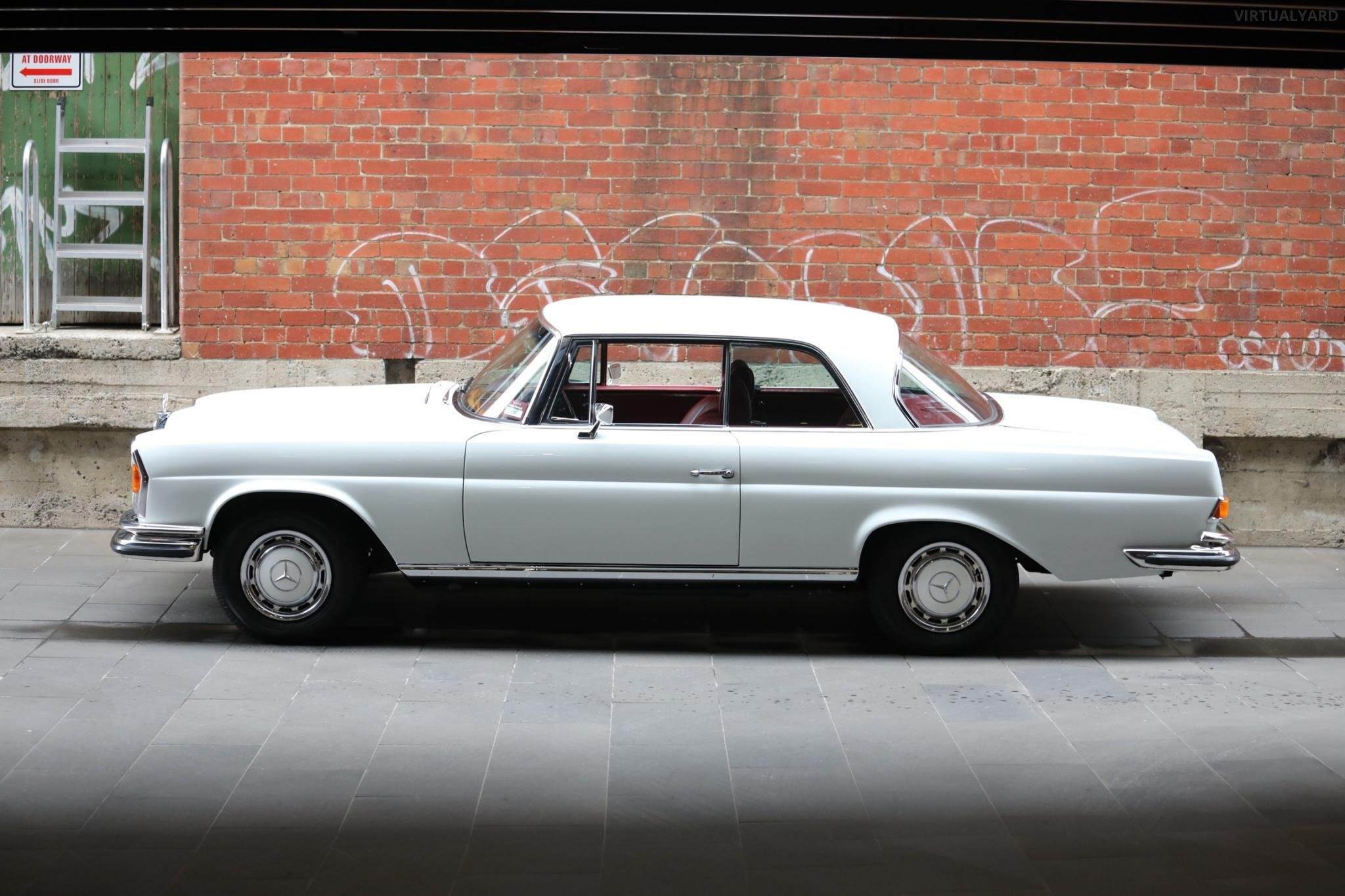 1970 Mercedes-Benz 280SE 3.5  