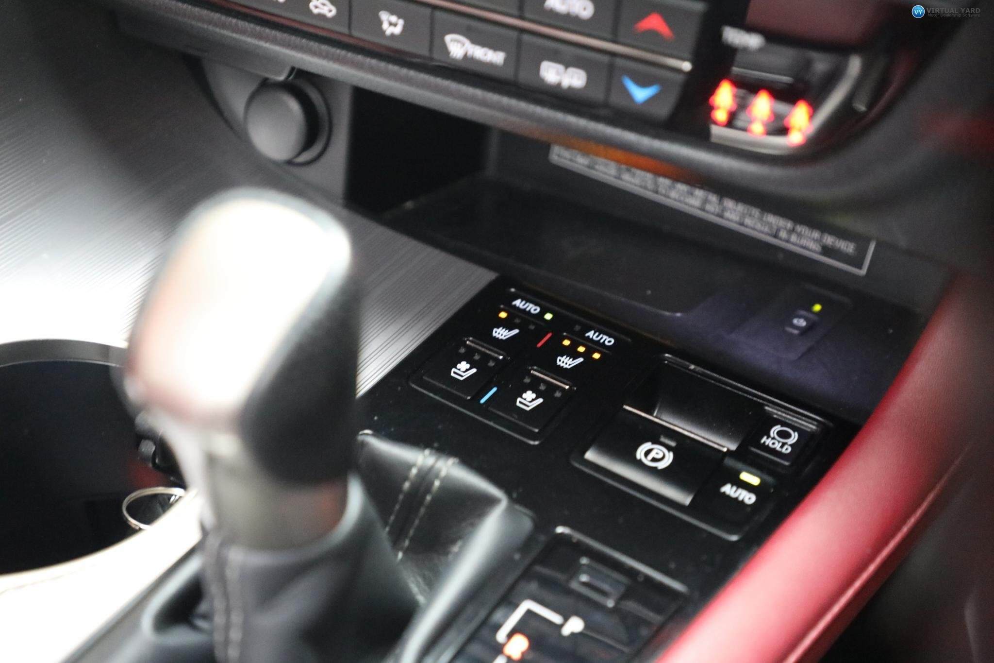 2017 Lexus RX GYL25R RX450h F Sport Wagon 5dr CVT 6sp, 4x4 3.5i Hybrid 