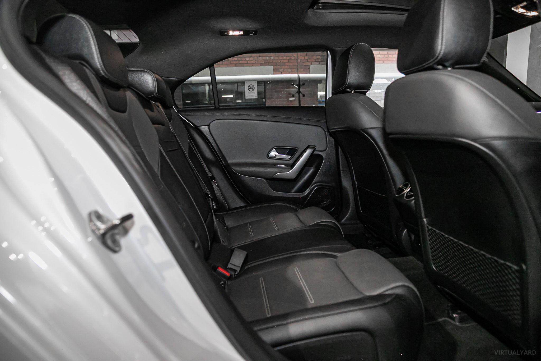 2022 Mercedes-Benz A-Class V177 A35 AMG Sedan 4dr SPEEDSHIFT DCT 7sp 4MATIC 2.0T [Jun] 