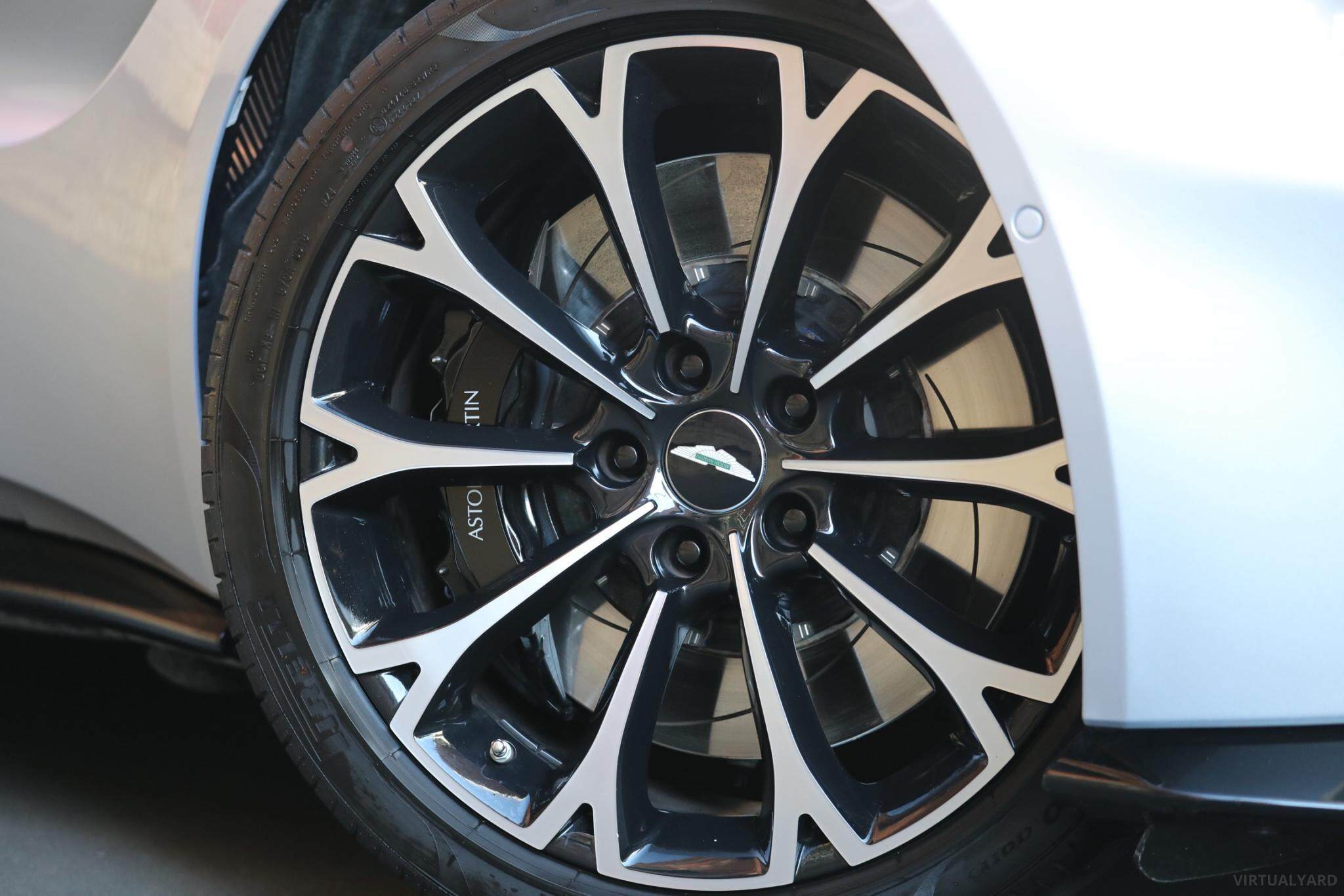 2018 Aston Martin Vantage Coupe 2dr Spts Auto 8sp 4.0TT [MY19] 