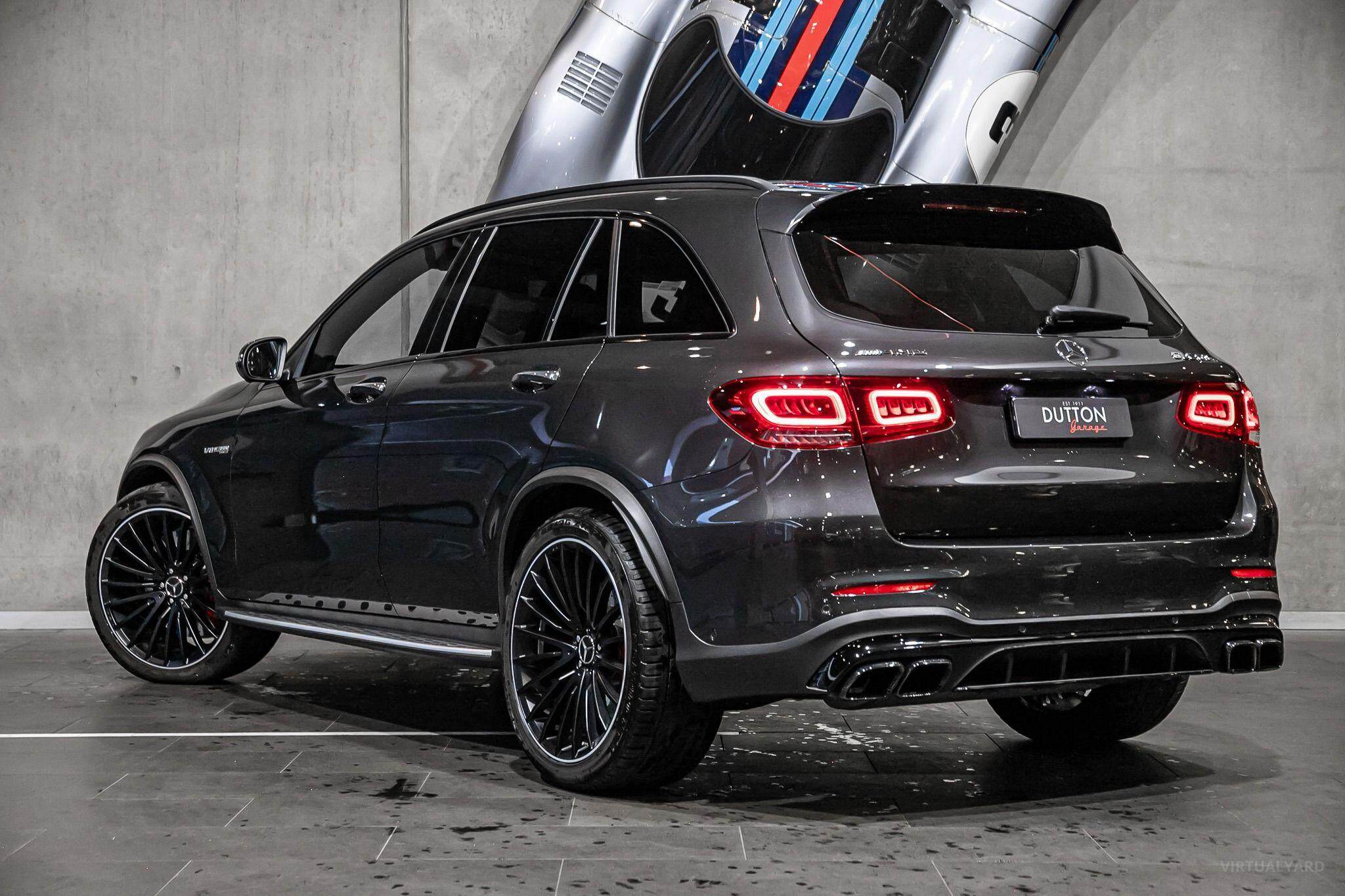 2023 MERCEDES-BENZ GLC 63  