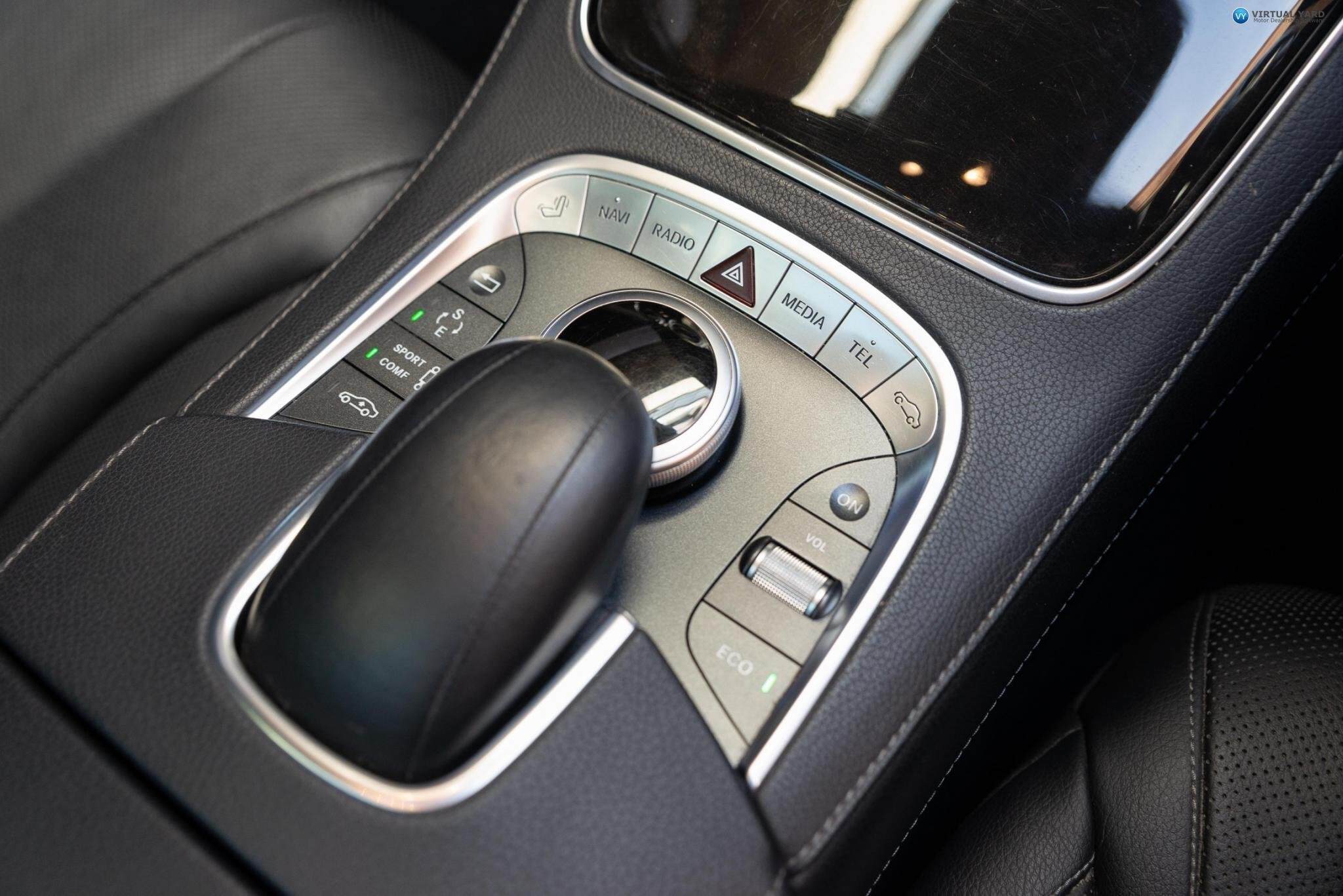 2013 Mercedes-Benz S-Class W222 S500 Sedan 4dr 7G-TRONIC + 7sp 4.7TT [Sep] 