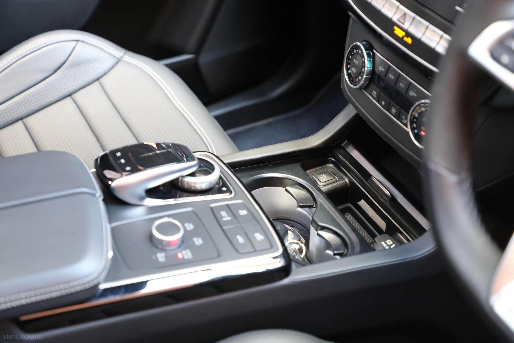 2018 Mercedes-Benz GLE-Class W166 GLE63 AMG S Wagon 5dr SPEEDSHIFT PLUS 7sp 4MATIC 5.5TT [Jan] 