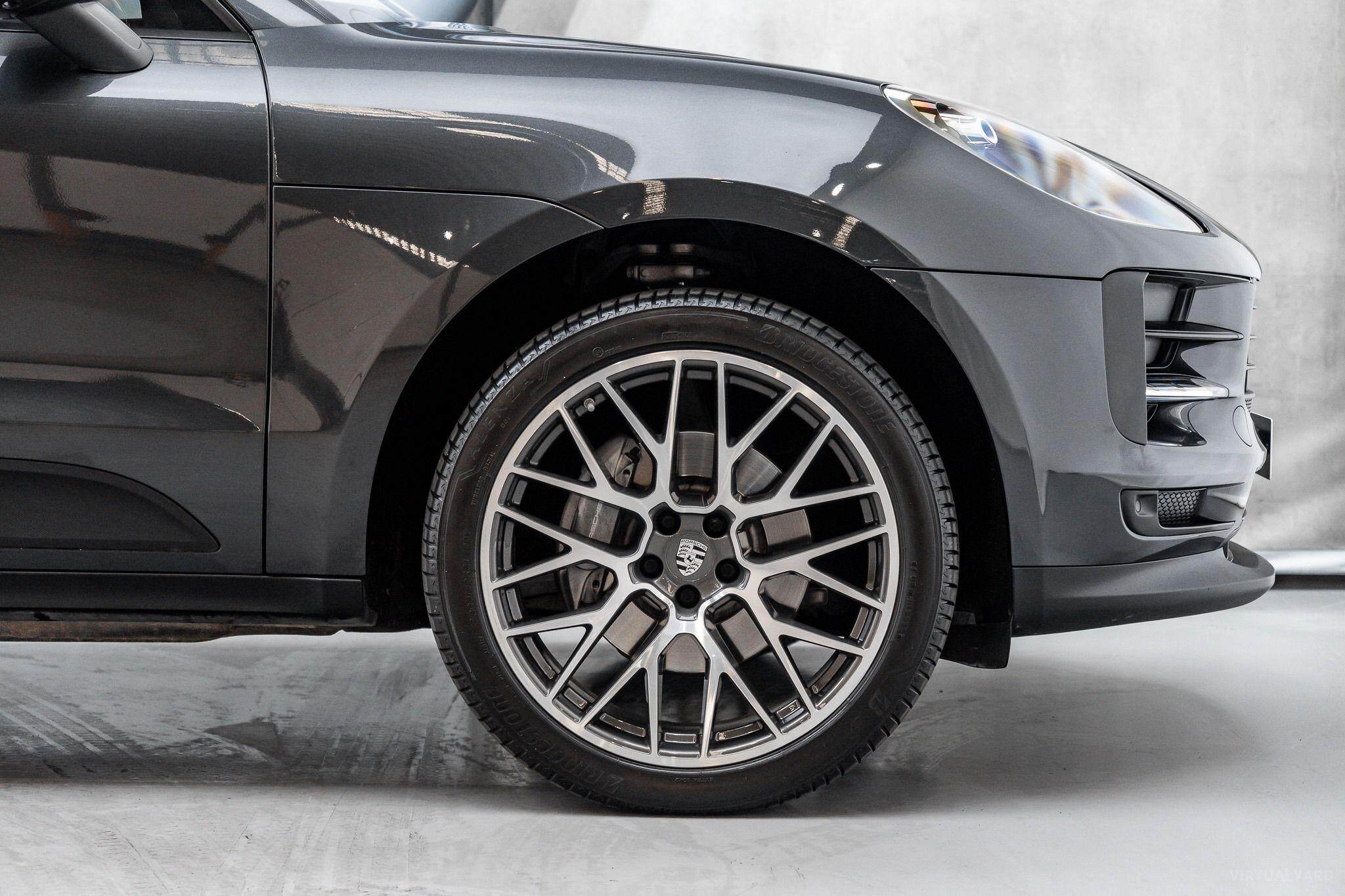 2021 Porsche Macan 95B Wagon 5dr PDK 7sp AWD 2.0T [MY21] 