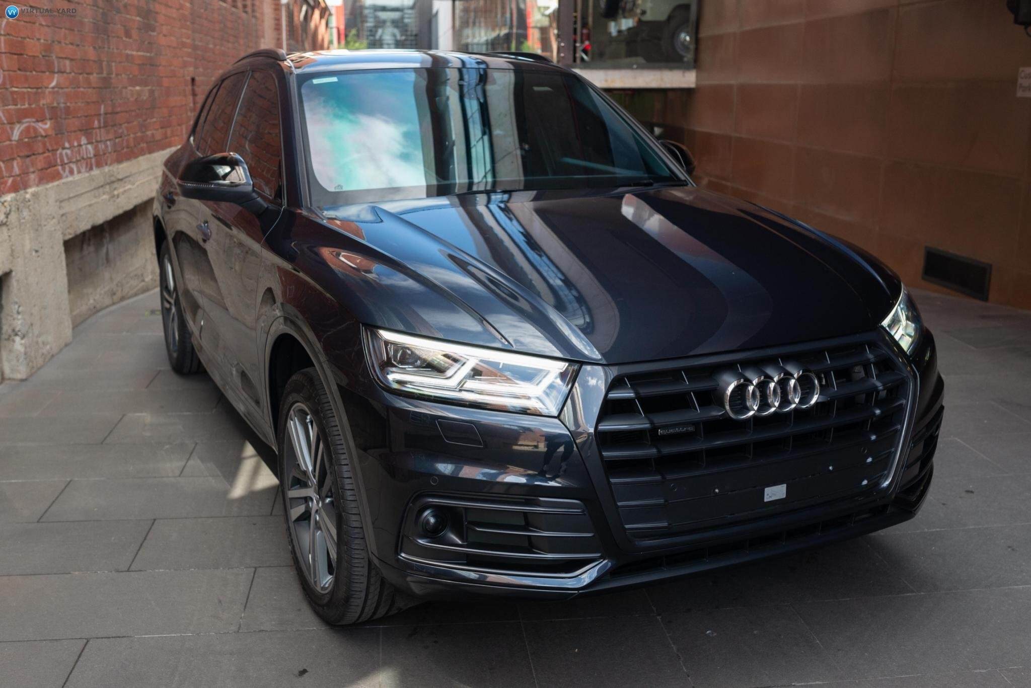 2017 Audi Q5 FY TDI sport Wagon 5dr S tronic 7sp quattro ultra 2.0DT [MY18] 