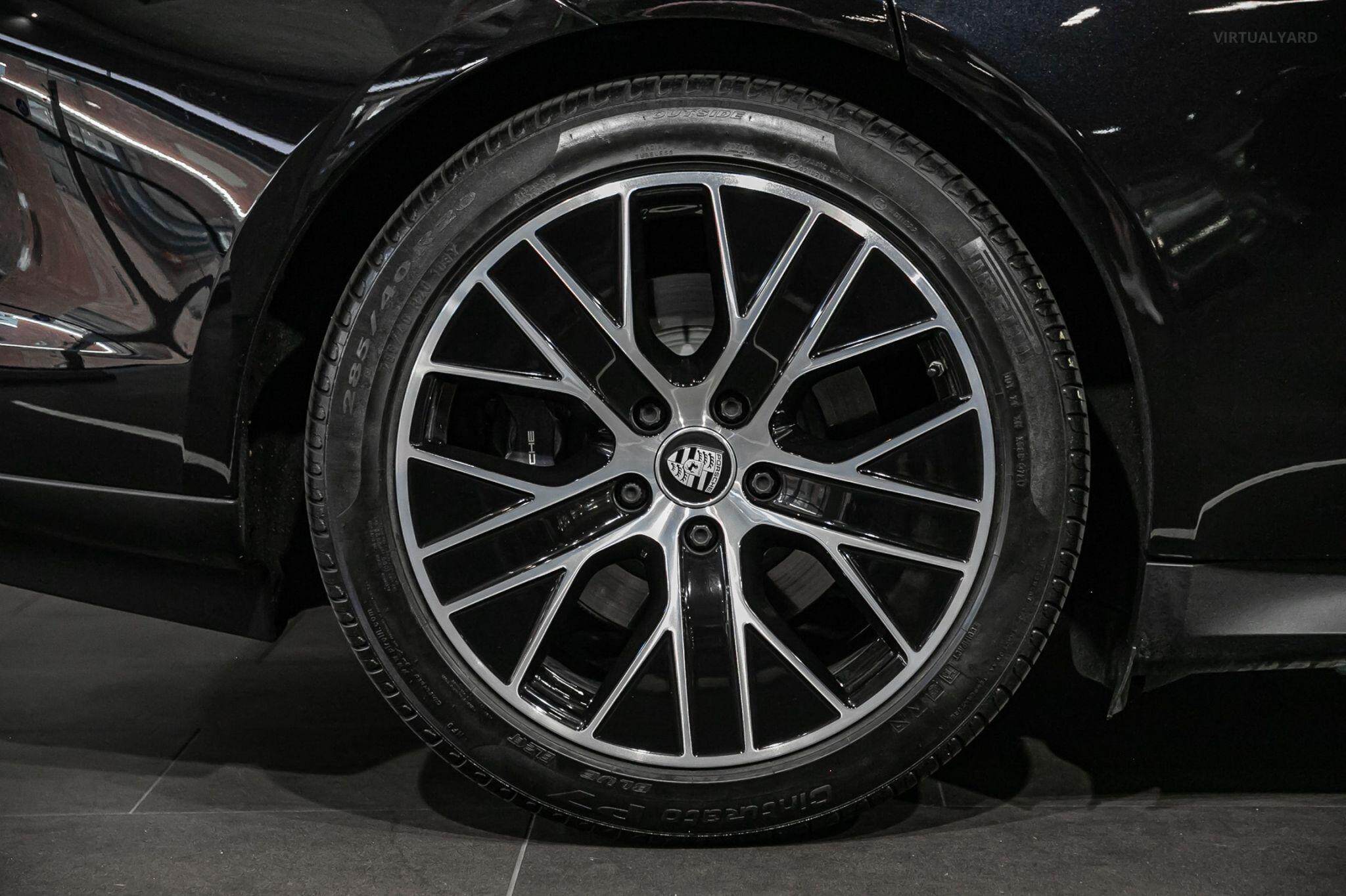 2022 Porsche Taycan Y1A Sedan 4dr Auto 2sp RWD AC240kW [MY22] 