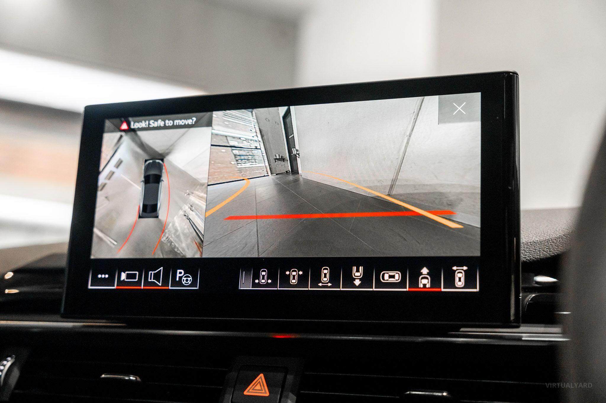 2023 Audi RS5 F5 Coupe 2dr Tiptronic 8sp quattro 2.9TT [MY23] 