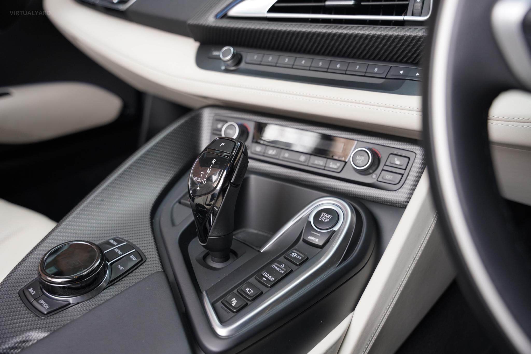 2019 BMW i8 I15 Roadster 2dr Auto 6sp AWD 1.5T/105kW Hybrid 