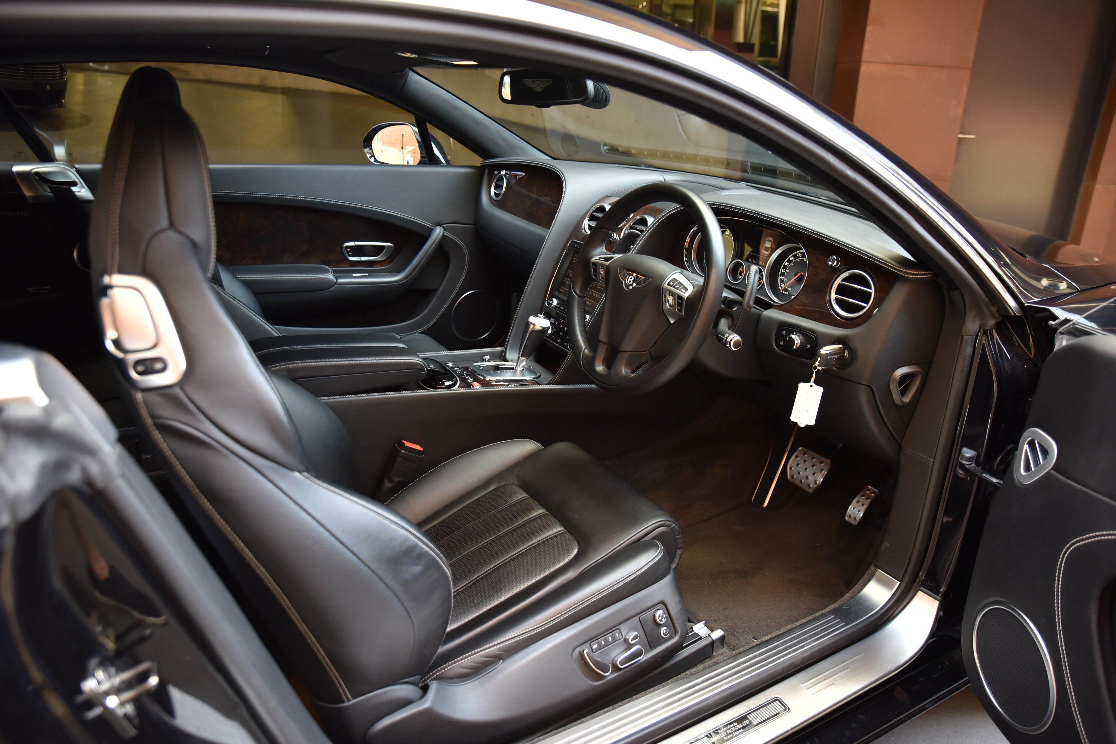 2011 Bentley Continental 3W GT Coupe 2dr Spts Auto 6sp 4WD 6.0TT [MY12] 