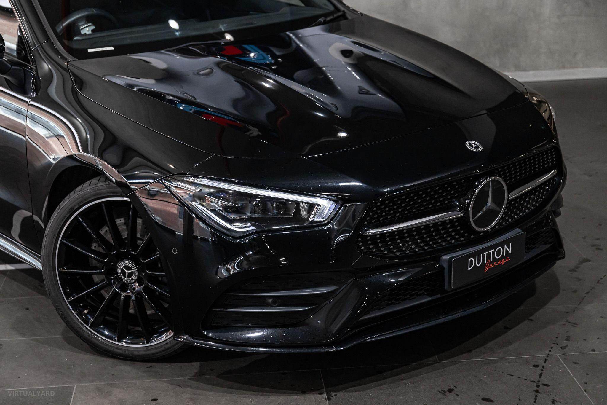 2022 MERCEDES-BENZ CLA-CLASS CLA250 C118 