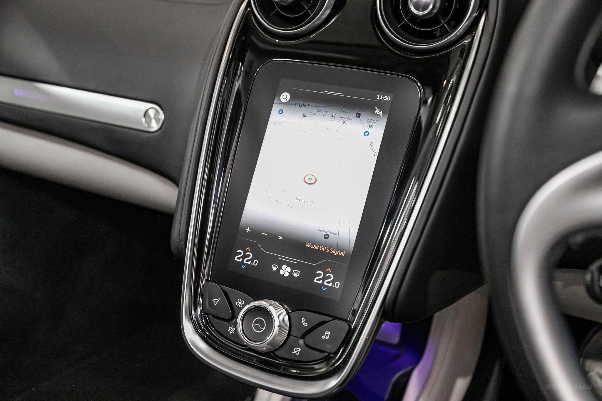 2022 McLaren GT MA3 Coupe 2dr SSG 7sp 4.0TT [MY21] 