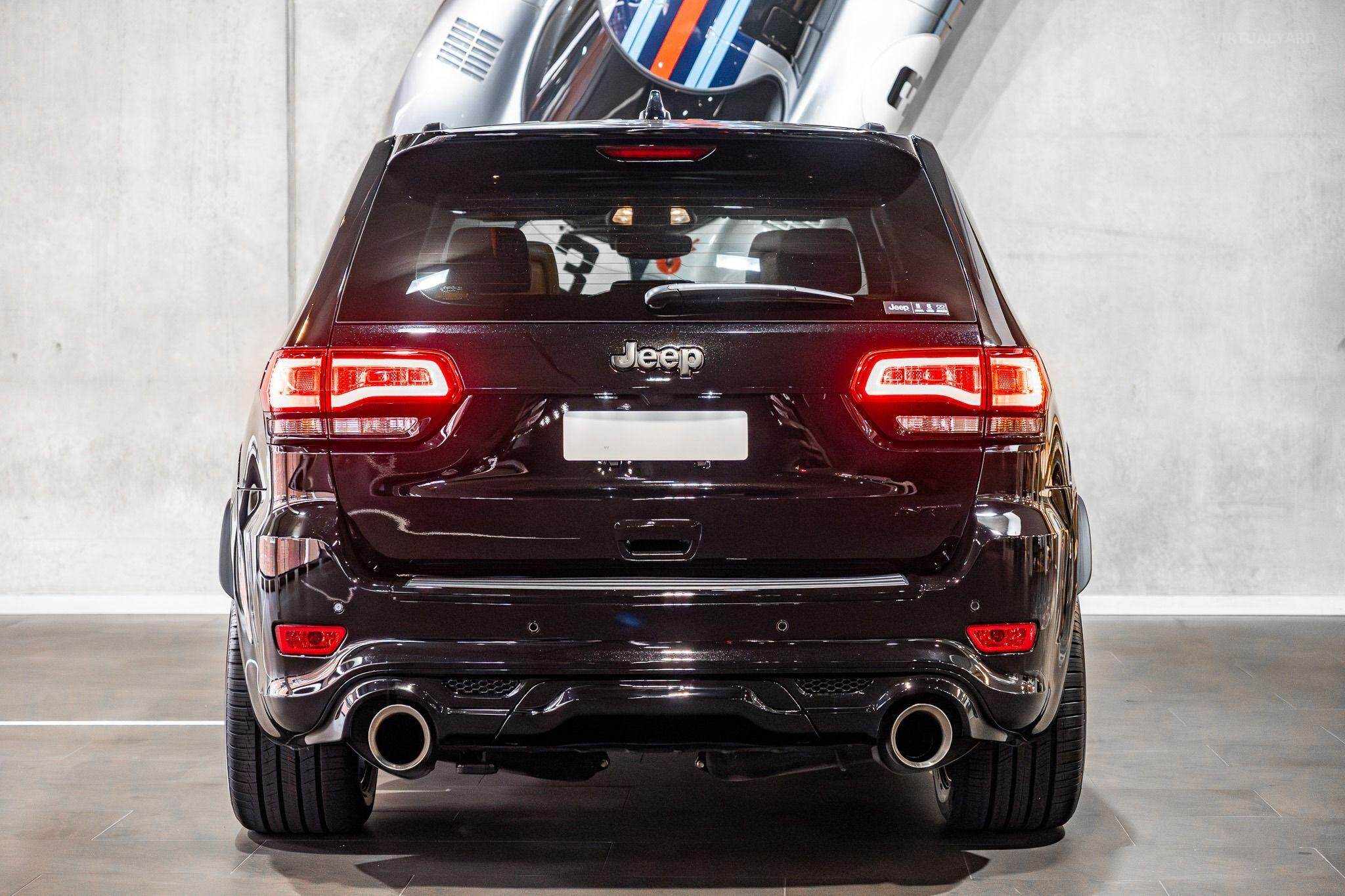 2021 Jeep Grand Cherokee WK SRT Wagon 5dr Spts Auto 8sp 4x4 6.4i [MY21] 