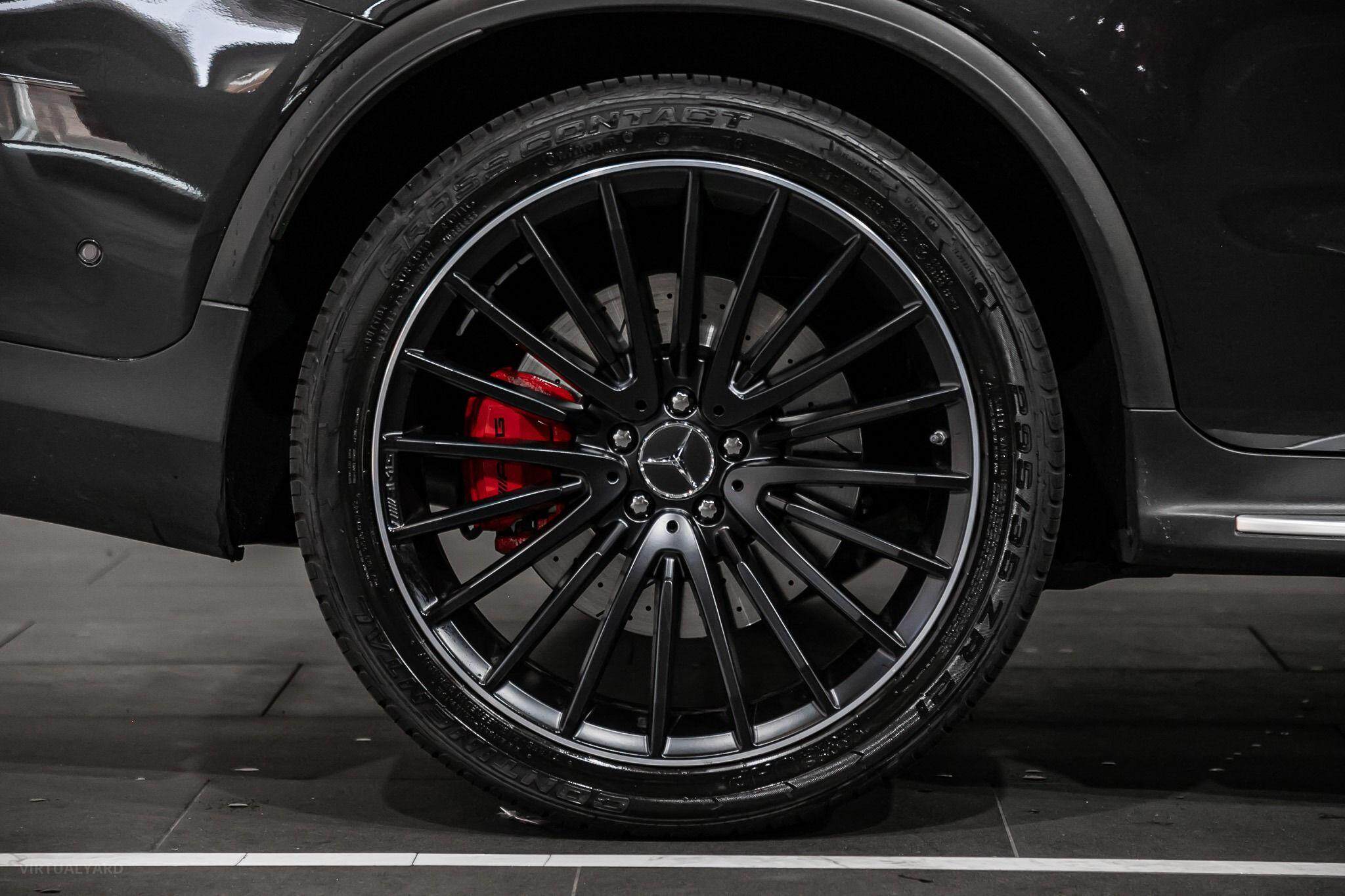 2020 MERCEDES-BENZ GLC63S GLC63S MY20 