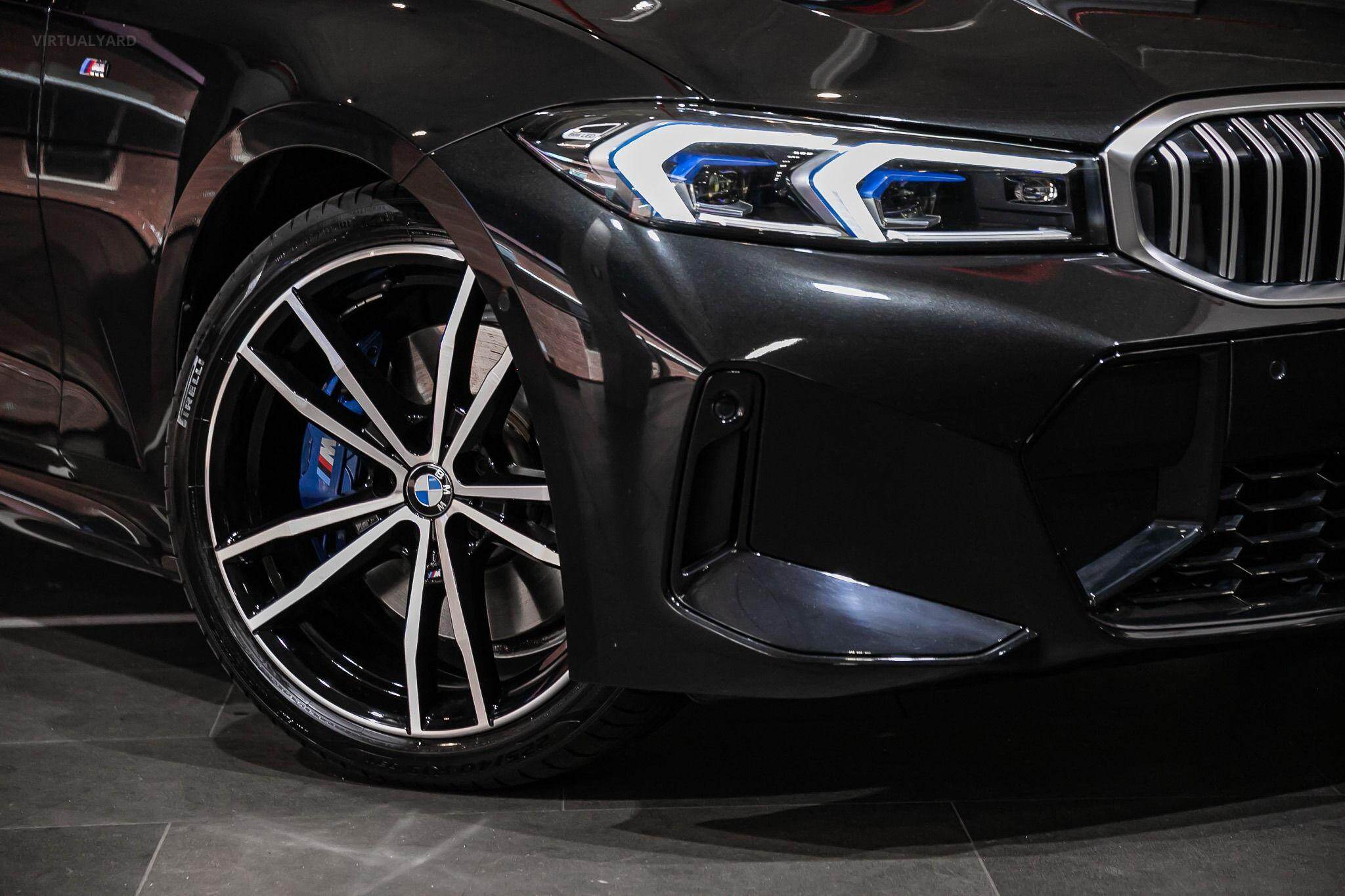 2022 BMW 3 Series G20 LCI 330i M Sport Sedan 4dr Steptronic 8sp 2.0T [Jul] 