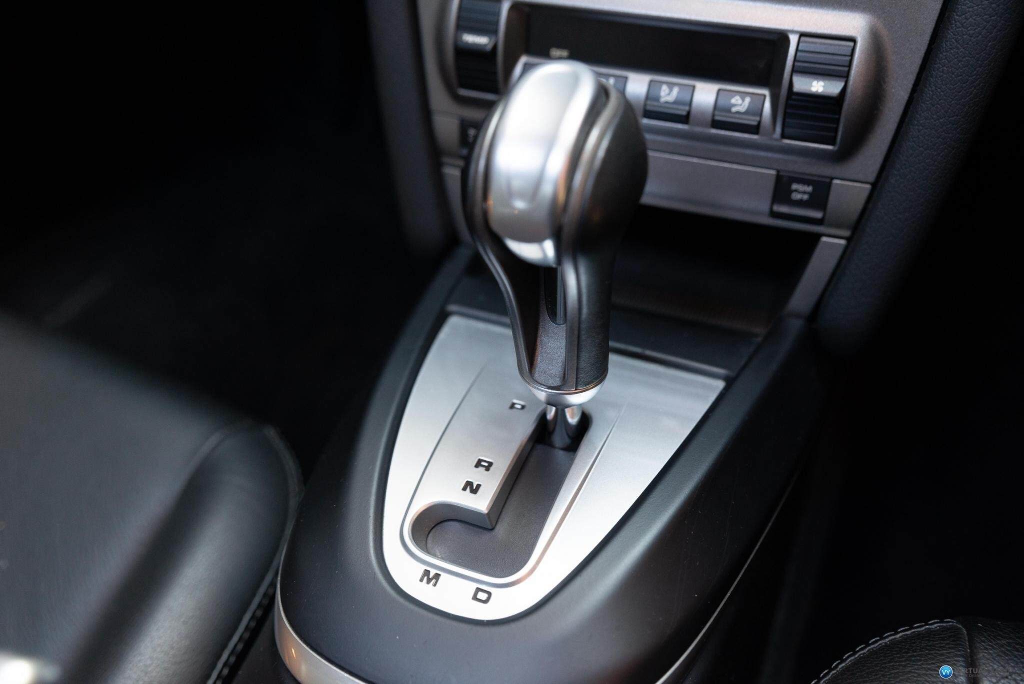 2008 Porsche 911 Carrera 997 S Coupe 2dr Spts Auto 5sp 3.8i [MY08] 