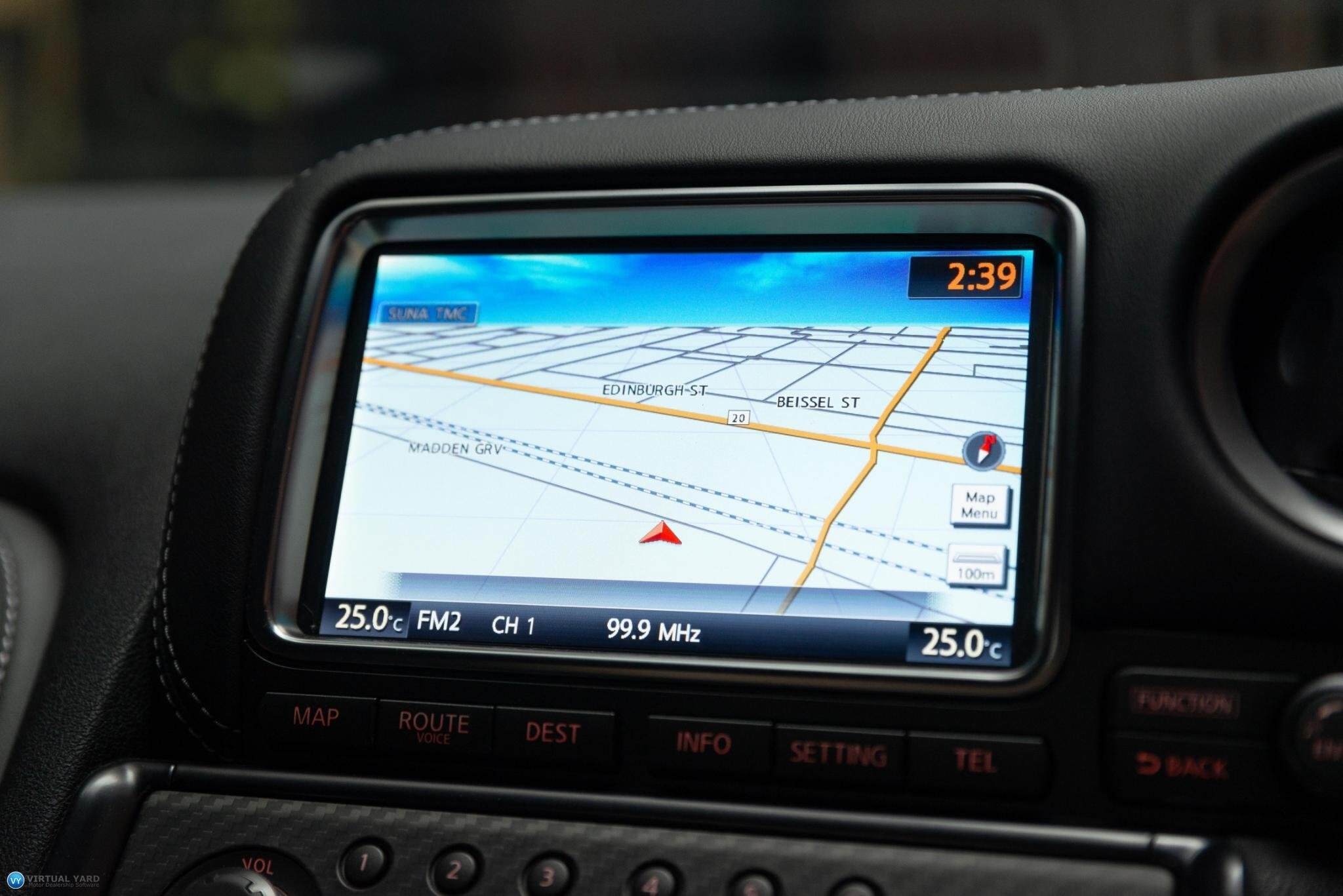 2014 Nissan GT-R R35 Premium Coupe 2dr DCT 6sp AWD 3.8TT [MY14] 