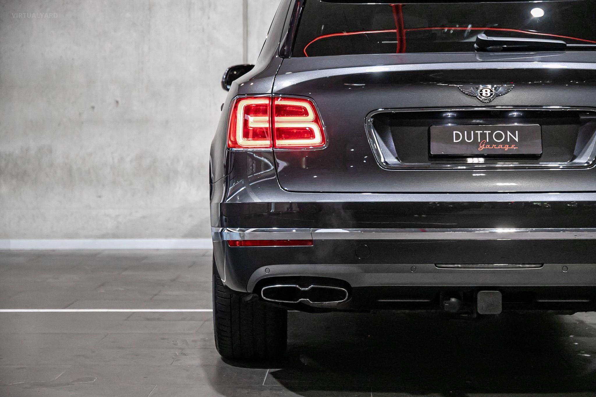 2020 Bentley Bentayga 4V V8 Wagon 5dr Spts Auto 8sp AWD 4.0TT (5-st) [MY20] 