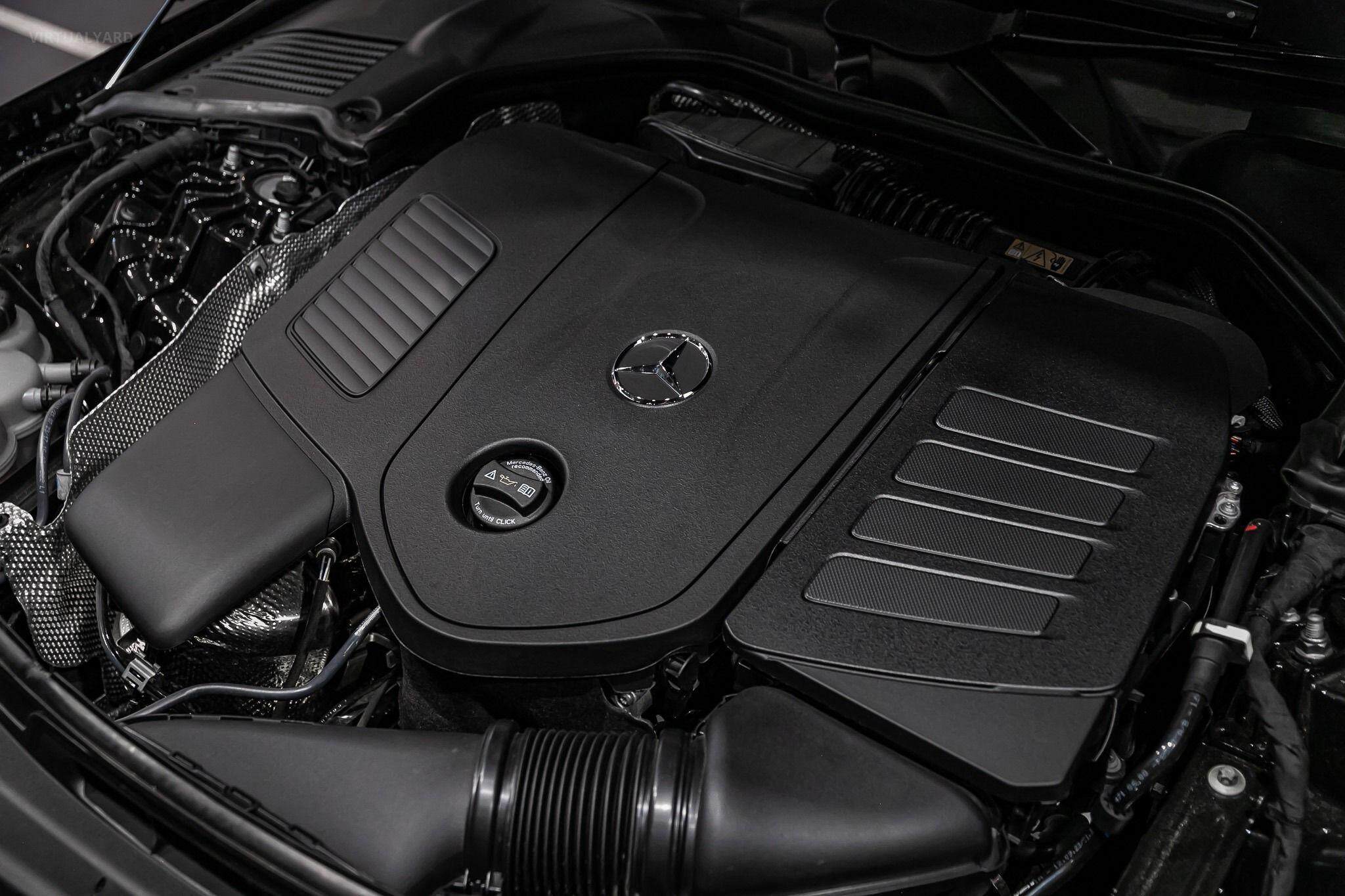 2024 MERCEDES-BENZ C-CLASS C300 W206 