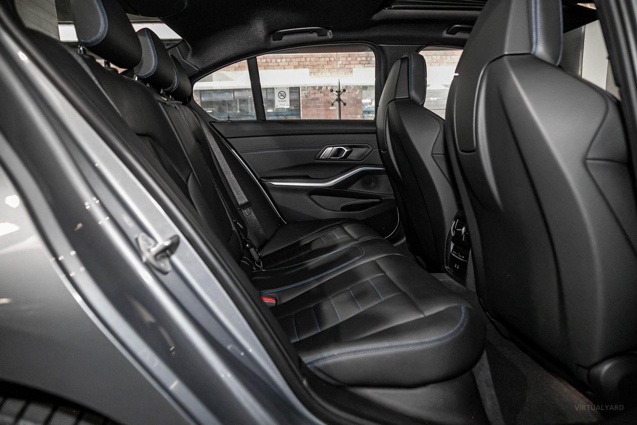 2022 BMW 3 Series G20 330e Sport Collection Sedan 4dr Steptronic 8sp 2.0T/83kW Hybrid 