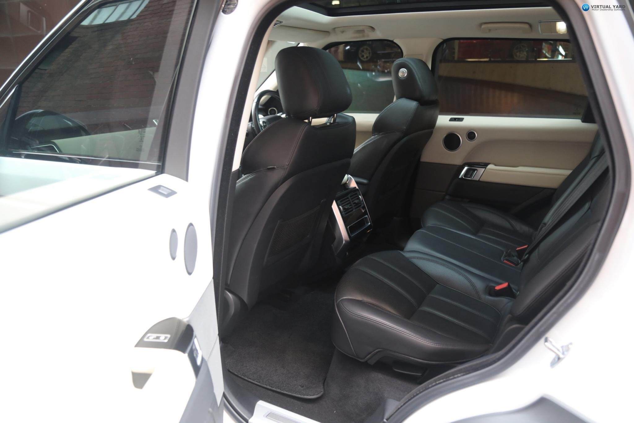 2015 Land Rover Range Rover Sport L494 SDV8 HSE Dynamic Wagon 5dr Spts Auto 8sp 4x4 4.4DTT [MY15.5] 