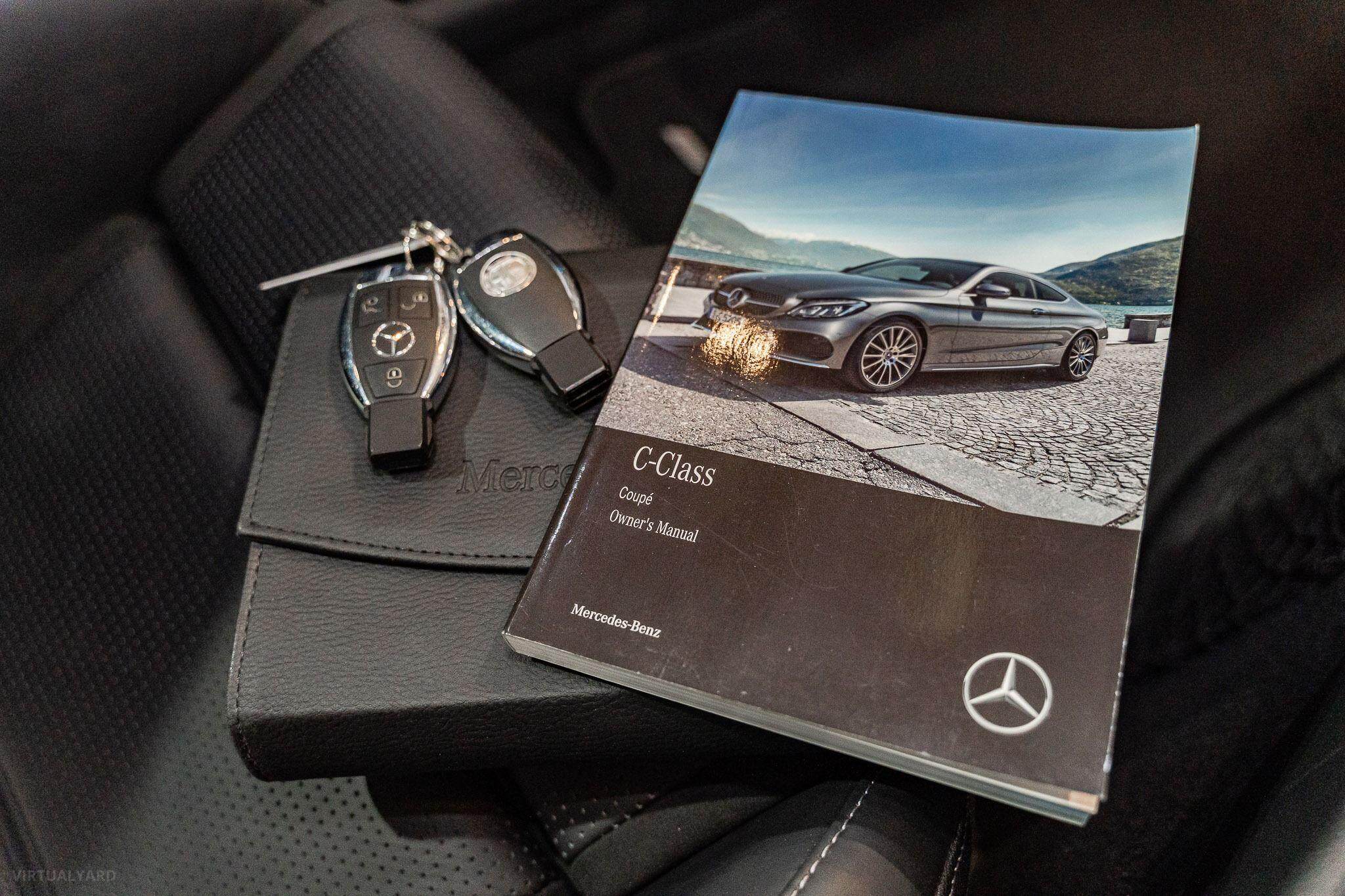 2017 Mercedes-Benz C-Class C205 C63 AMG S Coupe 2dr SPEEDSHIFT MCT 7sp 4.0TT [Jun] 