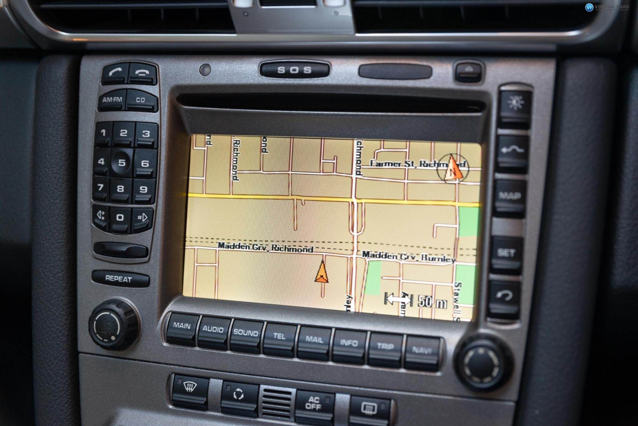 2008 Porsche 911 Carrera 997 S Coupe 2dr Spts Auto 5sp 3.8i [MY08] 