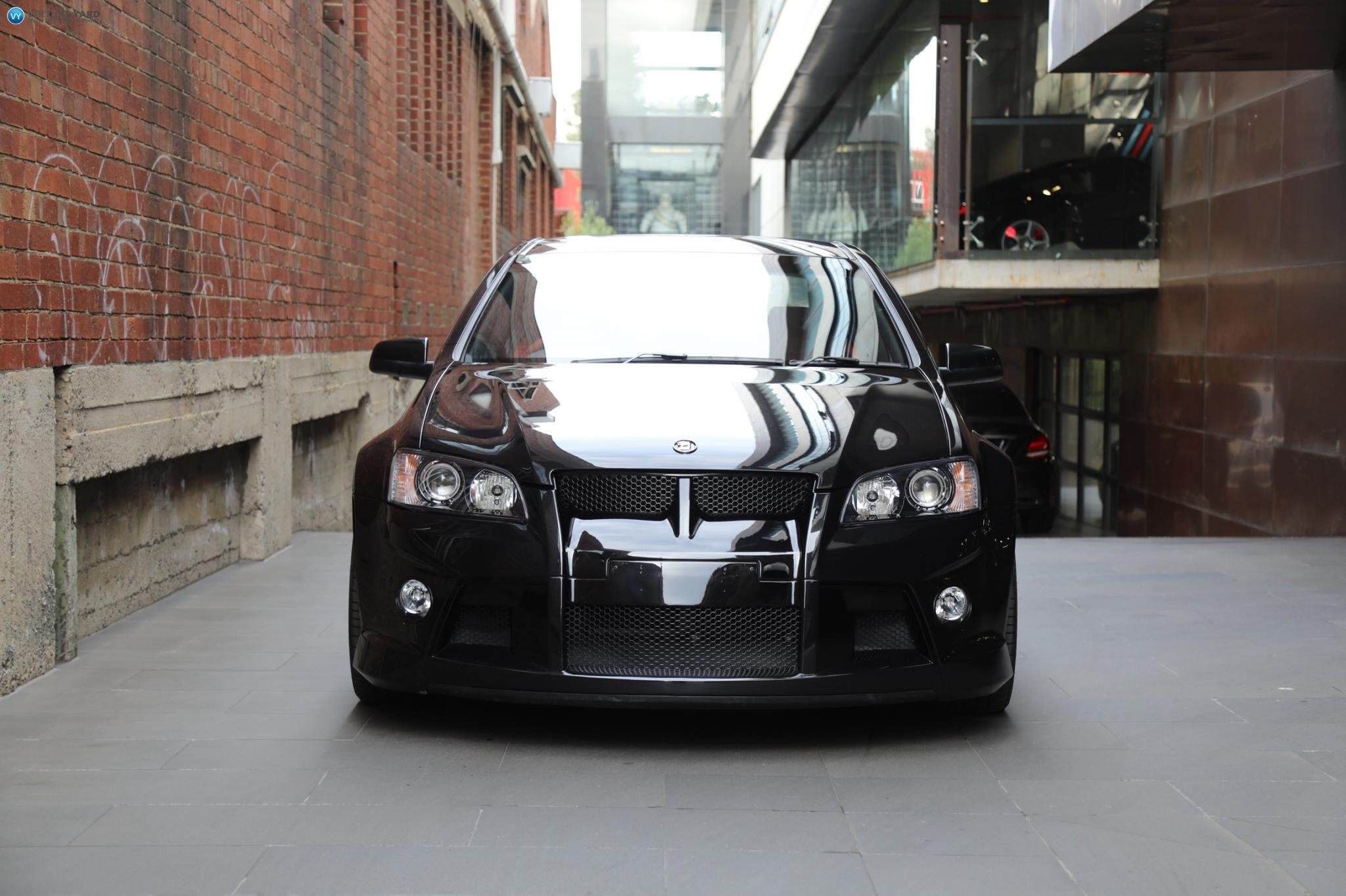 2009 Holden Special Vehicles W427 E Series Sedan 4dr Man 6sp 7.0i [MY09] 