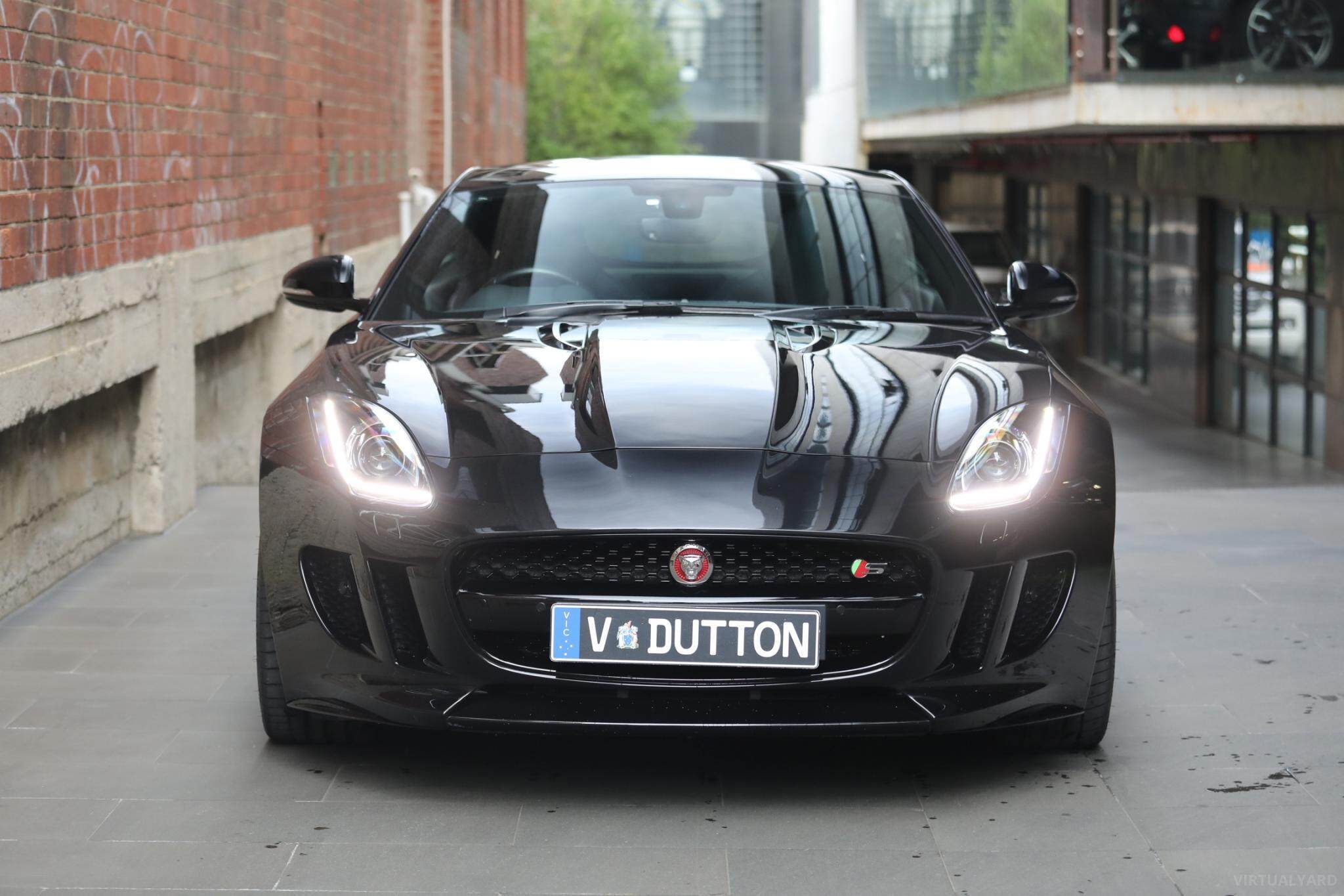 2014 Jaguar F-TYPE X152 S Coupe 2dr Spts Auto 8sp 3.0SC [MY15] 