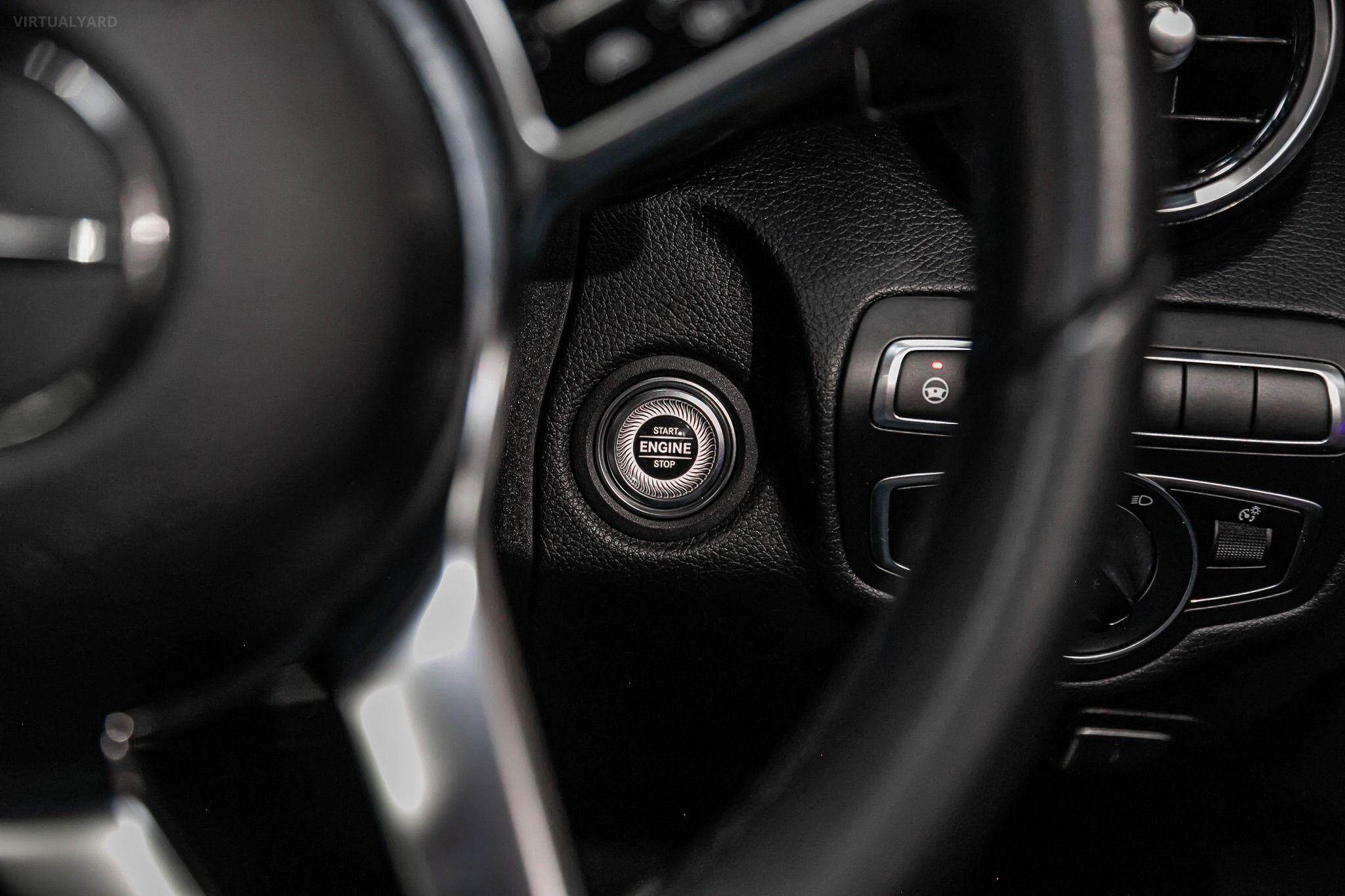 2019 Mercedes-Benz C-Class W205 C300 Sedan 4dr 9G-TRONIC 9sp 2.0T 