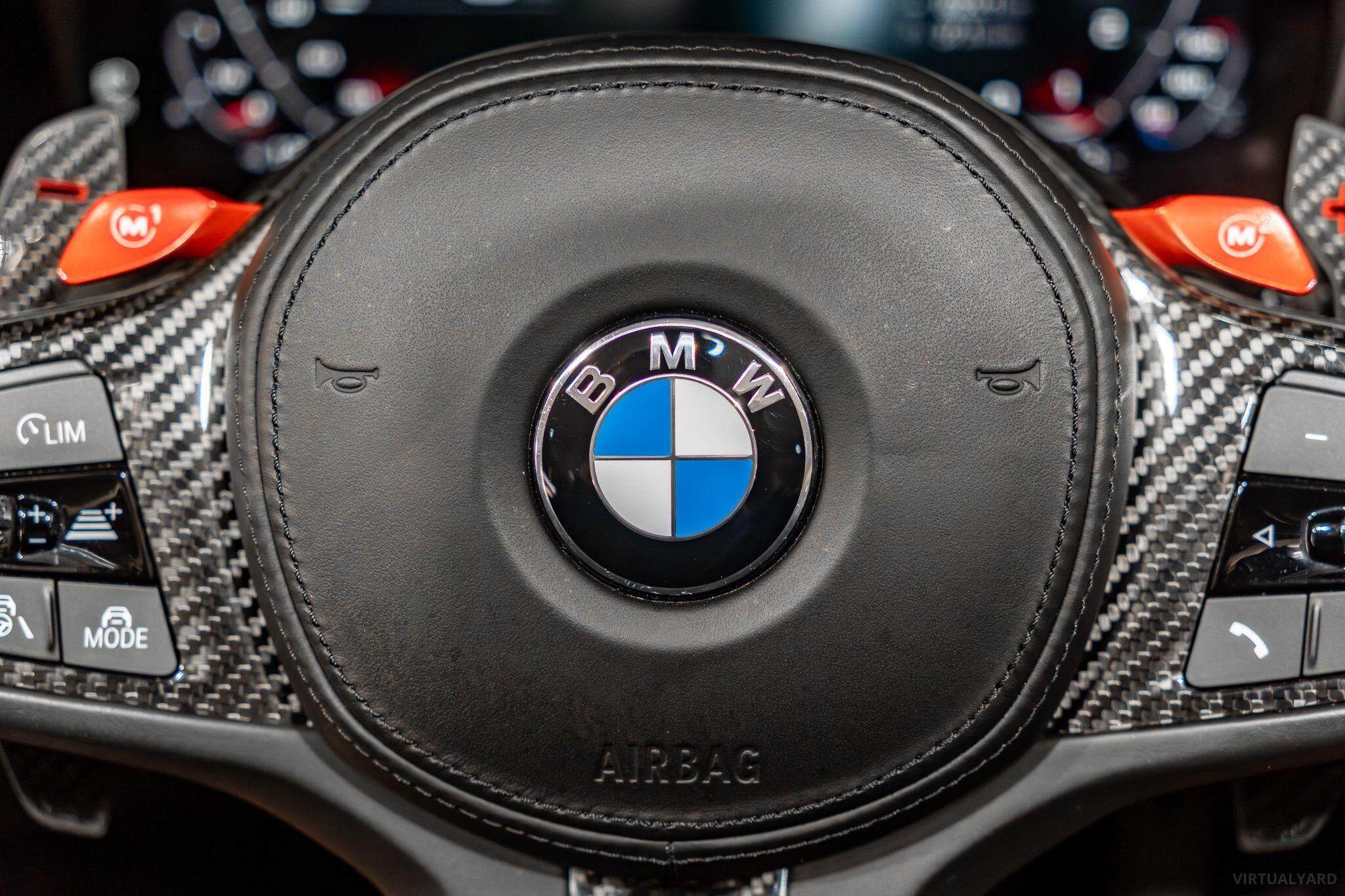 2021 BMW M4 G83 Competition Convertible 2dr M Steptronic 8sp M xDrive 3.0TT [Jul] 