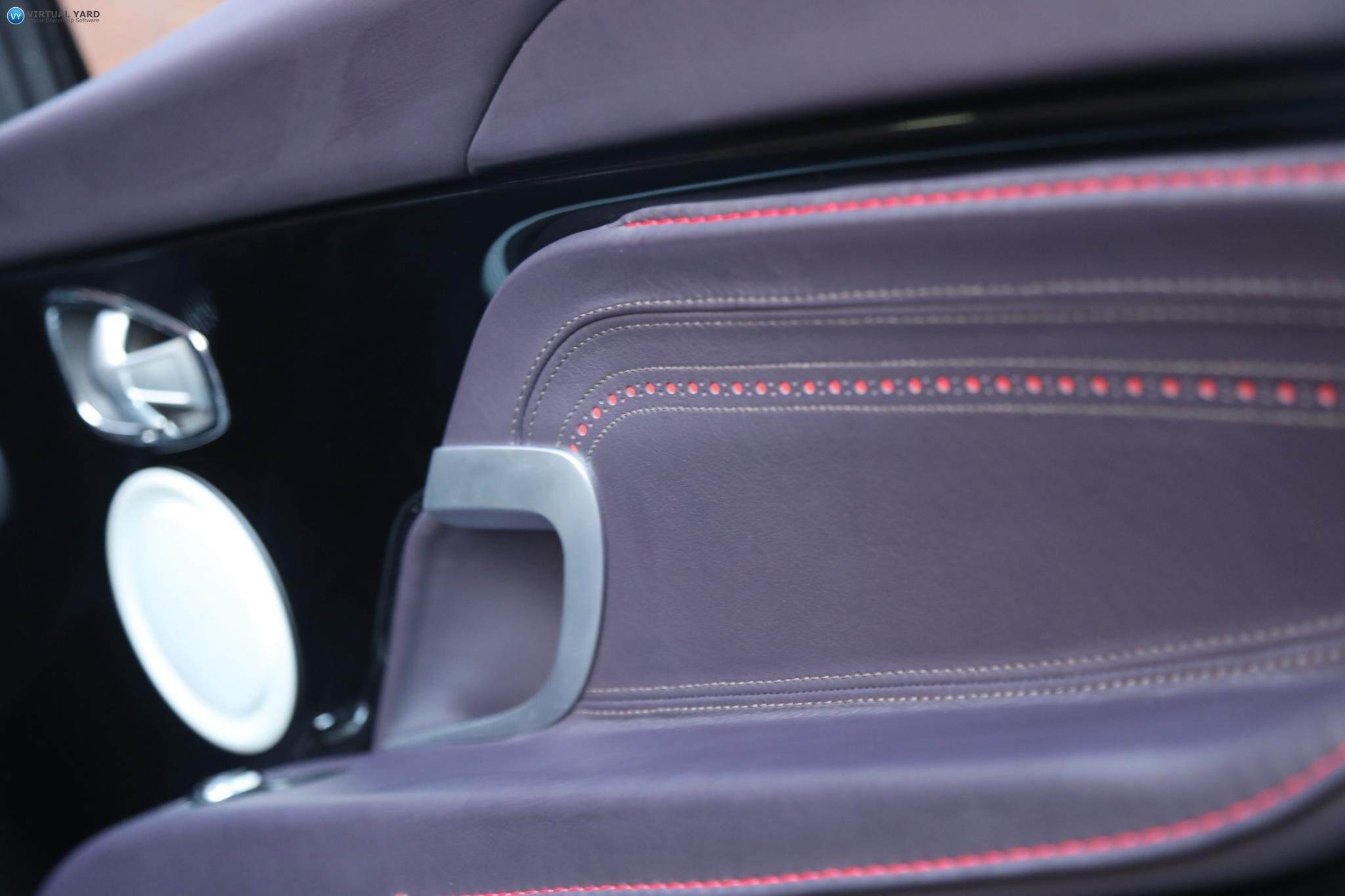 2017 Aston Martin DB11 Launch Edition Coupe 2dr Spts Auto 8sp 5.2TT [MY17] 