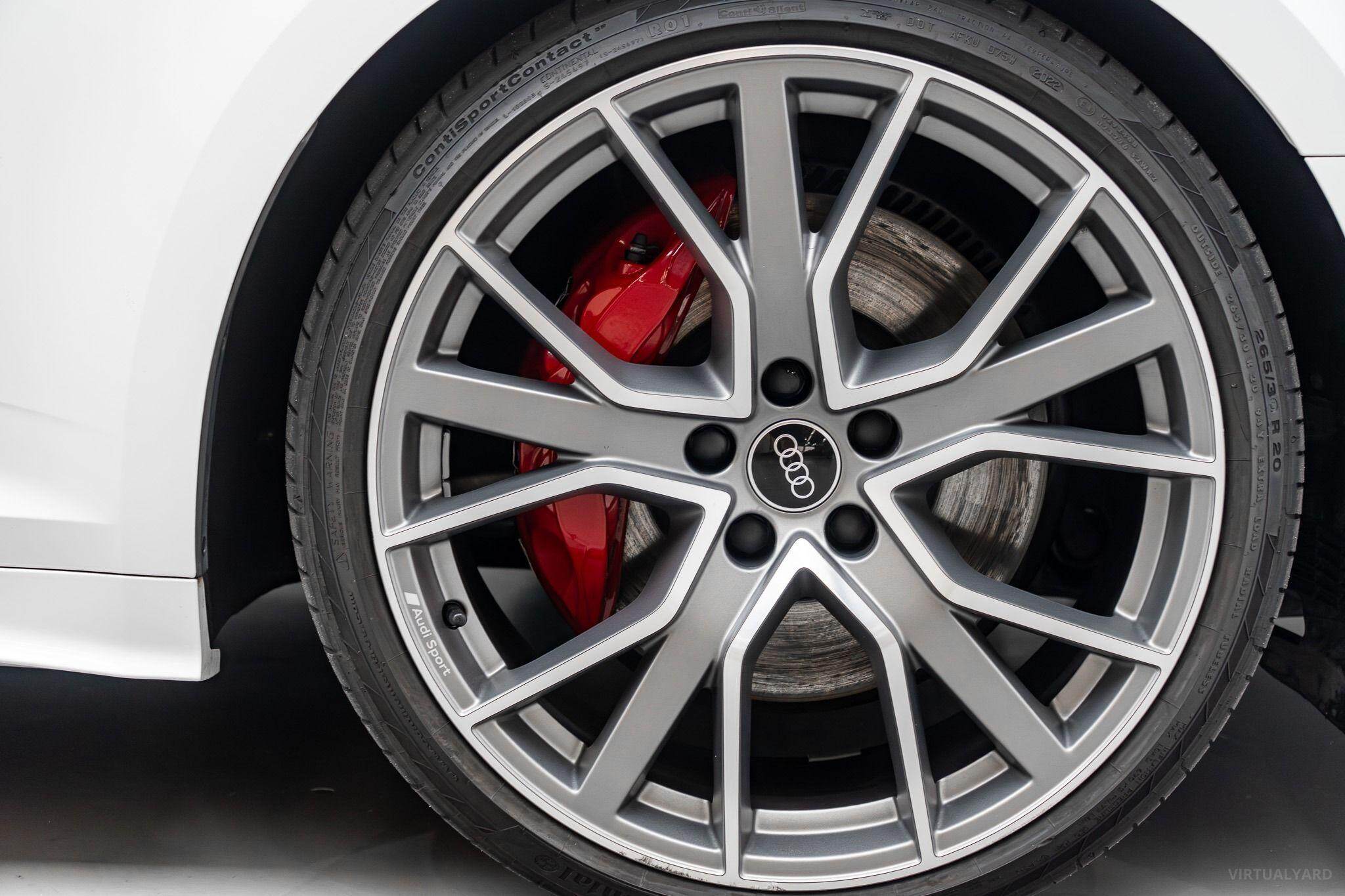 2022 Audi S5 F5 Sportback 5dr Tiptronic 8sp quattro 3.0T [MY23] 