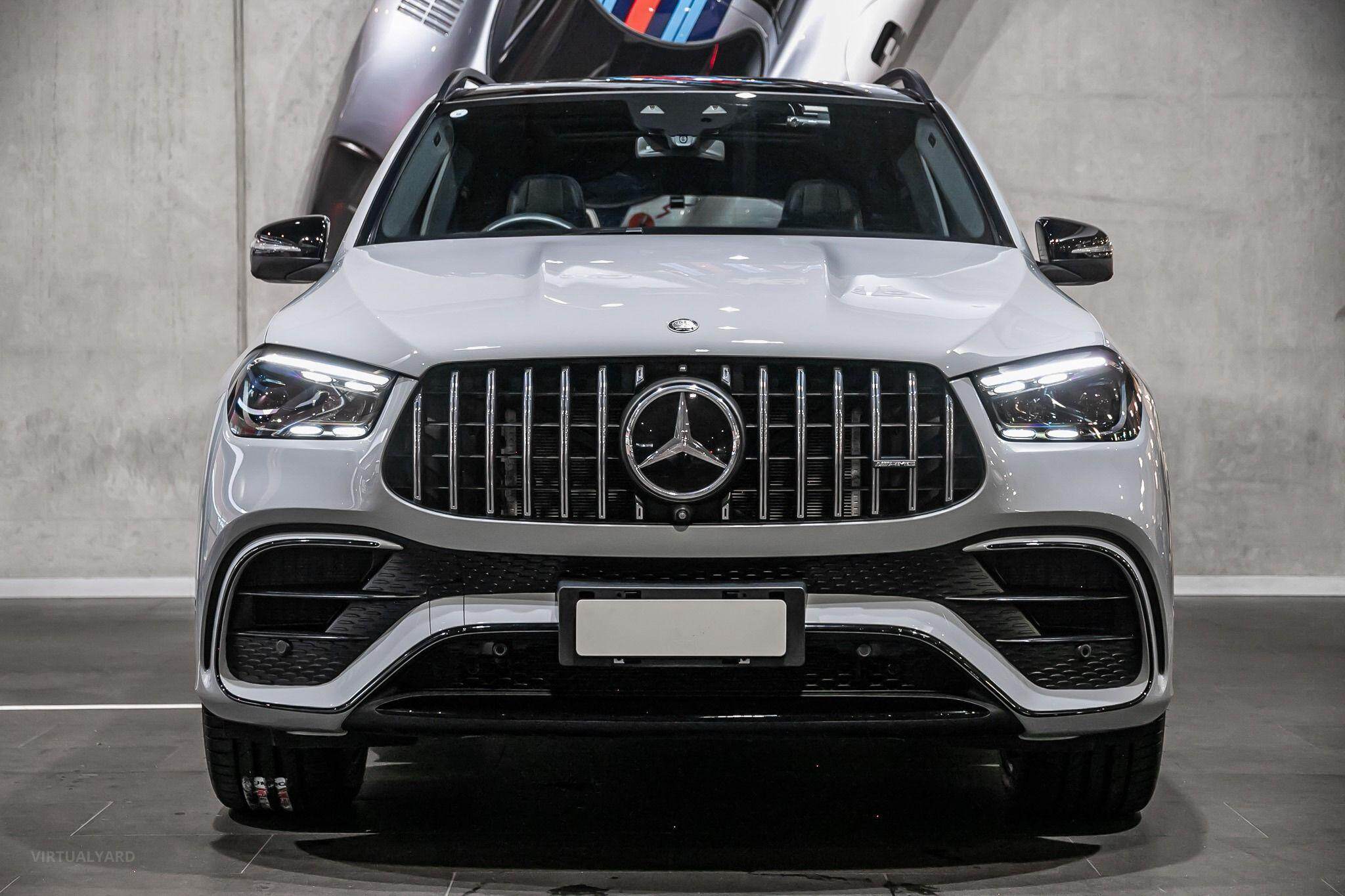 2023 Mercedes-Benz GLE-Class V167 GLE63 AMG S Wagon 5dr SPEEDSHIFT TCT 9sp 4MATIC+ 4.0TT/16kW [Apr] 