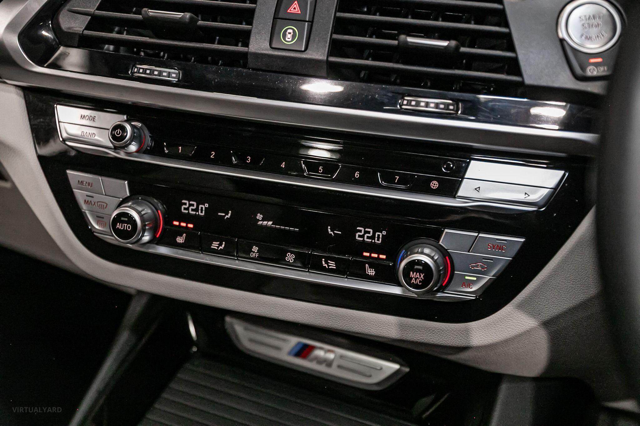 2020 BMW X3 G01 M40i Wagon 5dr Steptronic 8sp 4x4 3.0T [Sep] 