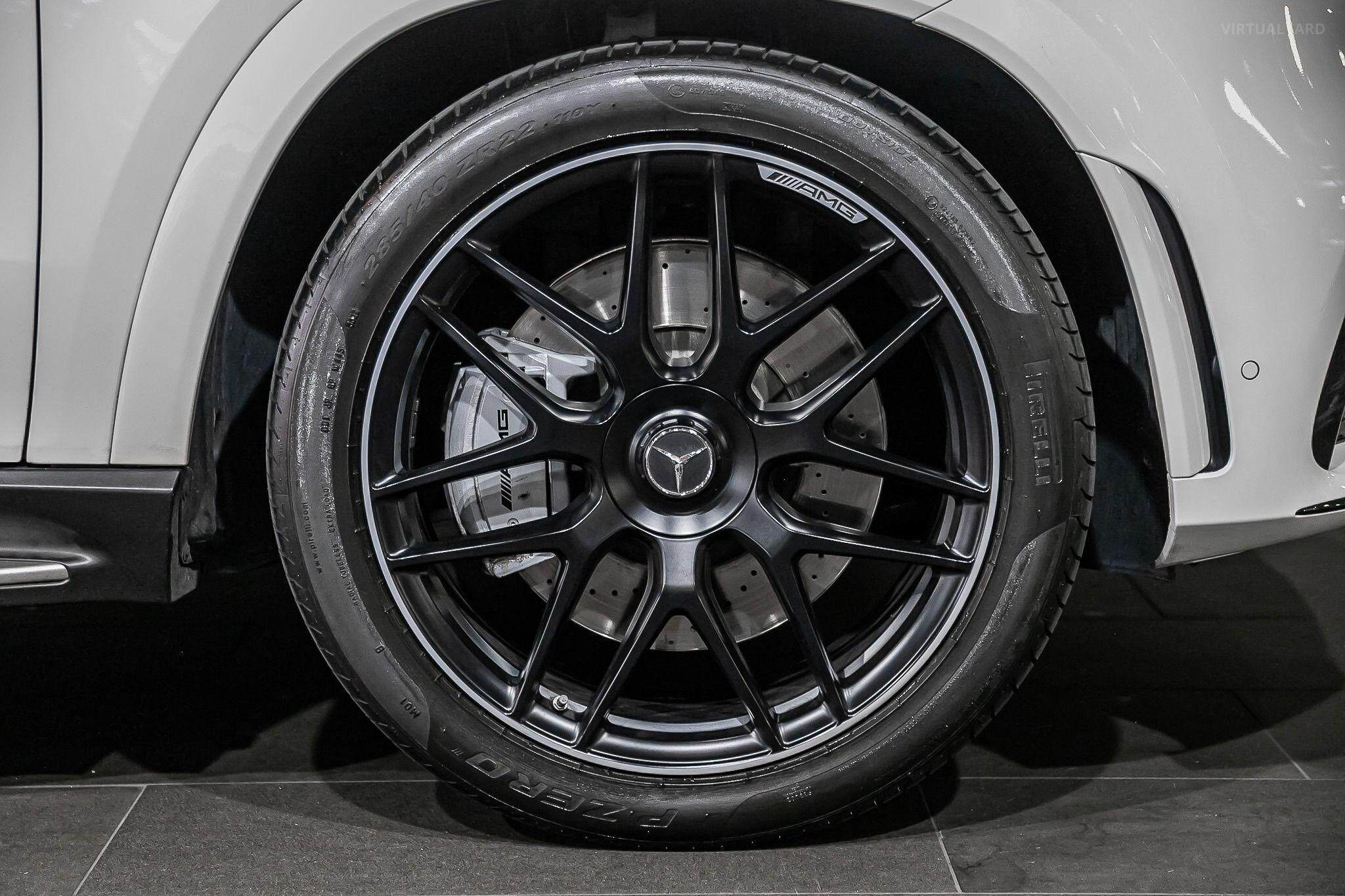 2021 Mercedes-Benz GLE-Class C167 GLE53 AMG Coupe 5dr SPEEDSHIFT TCT 9sp 4MATIC+ 3.0TeC [Jan] 