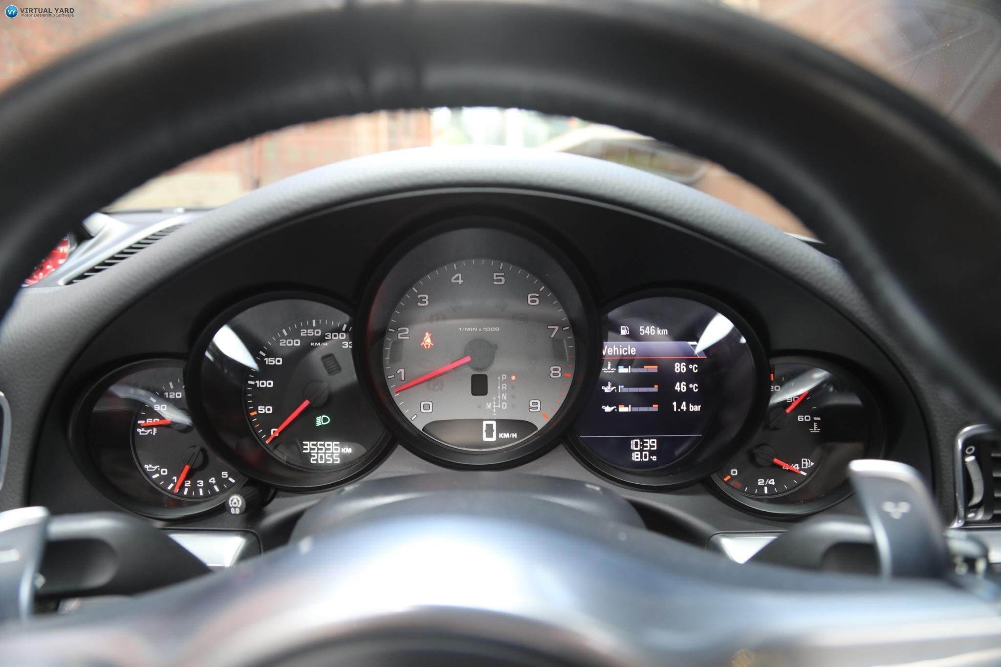 2012 Porsche 911 991 Carrera S Coupe 2dr PDK 7sp 3.8i 