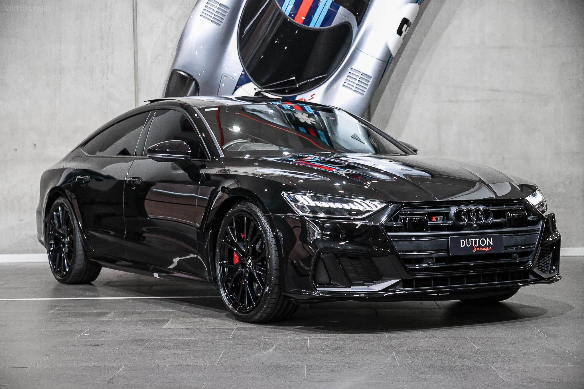 2022 Audi S7 4K Sportback 5dr Tiptronic 8sp quattro 2.9TT [MY22] 