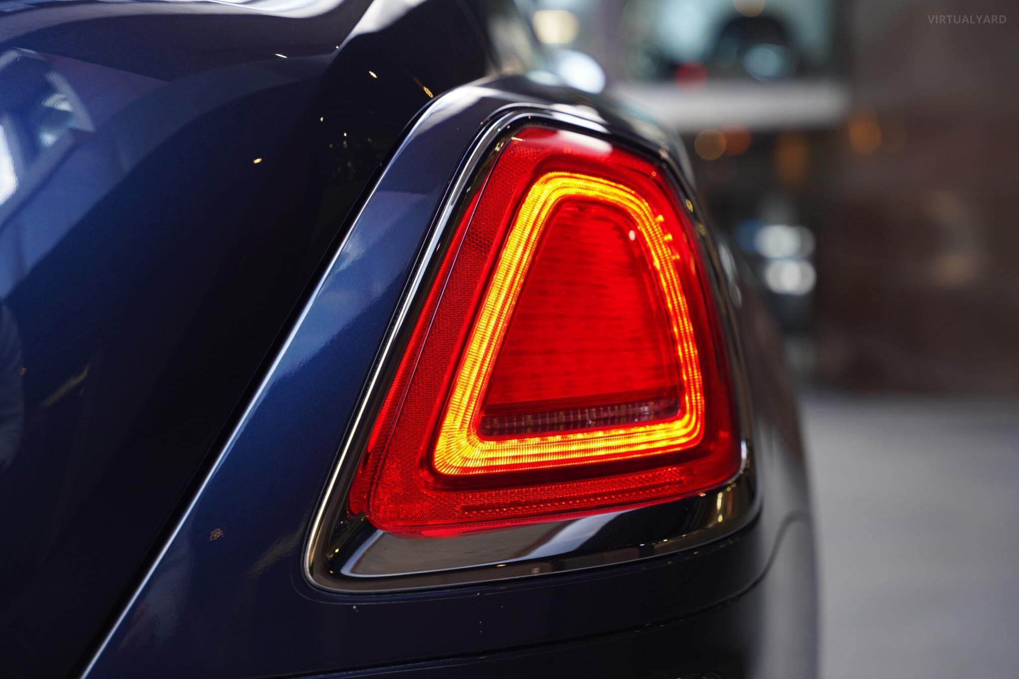 2019 Rolls-Royce Wraith Coupe 2dr Auto 8sp 6.6TT [MY19] 