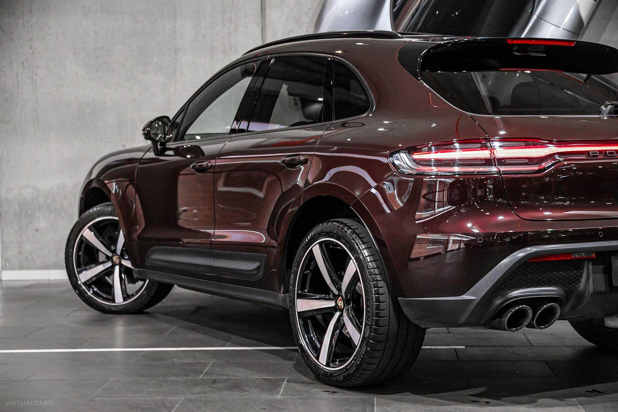 2023 Porsche Macan 95B Wagon 5dr PDK 7sp AWD 2.0T [MY23] 