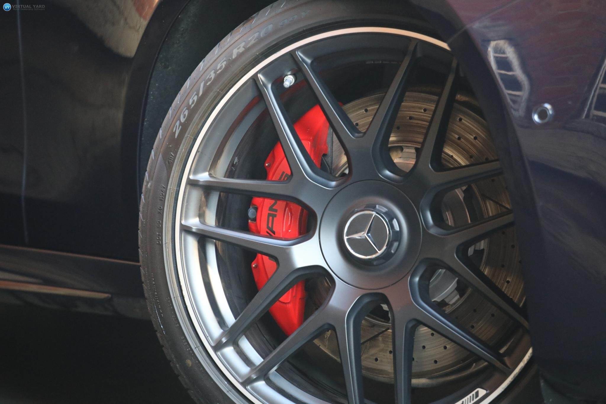 2018 Mercedes-Benz E-Class W213 E63 AMG S Sedan 4dr SPEEDSHIFT MCT 9sp 4MATIC+ 4.0TT [Jun] 