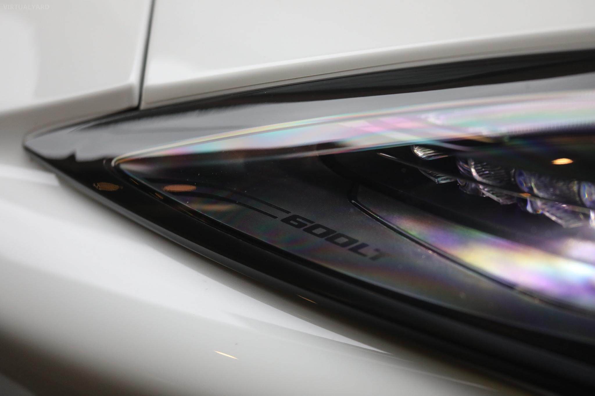 2019 McLaren 600LT P13 Coupe 2dr SSG 7sp 3.8TT [MY19] 