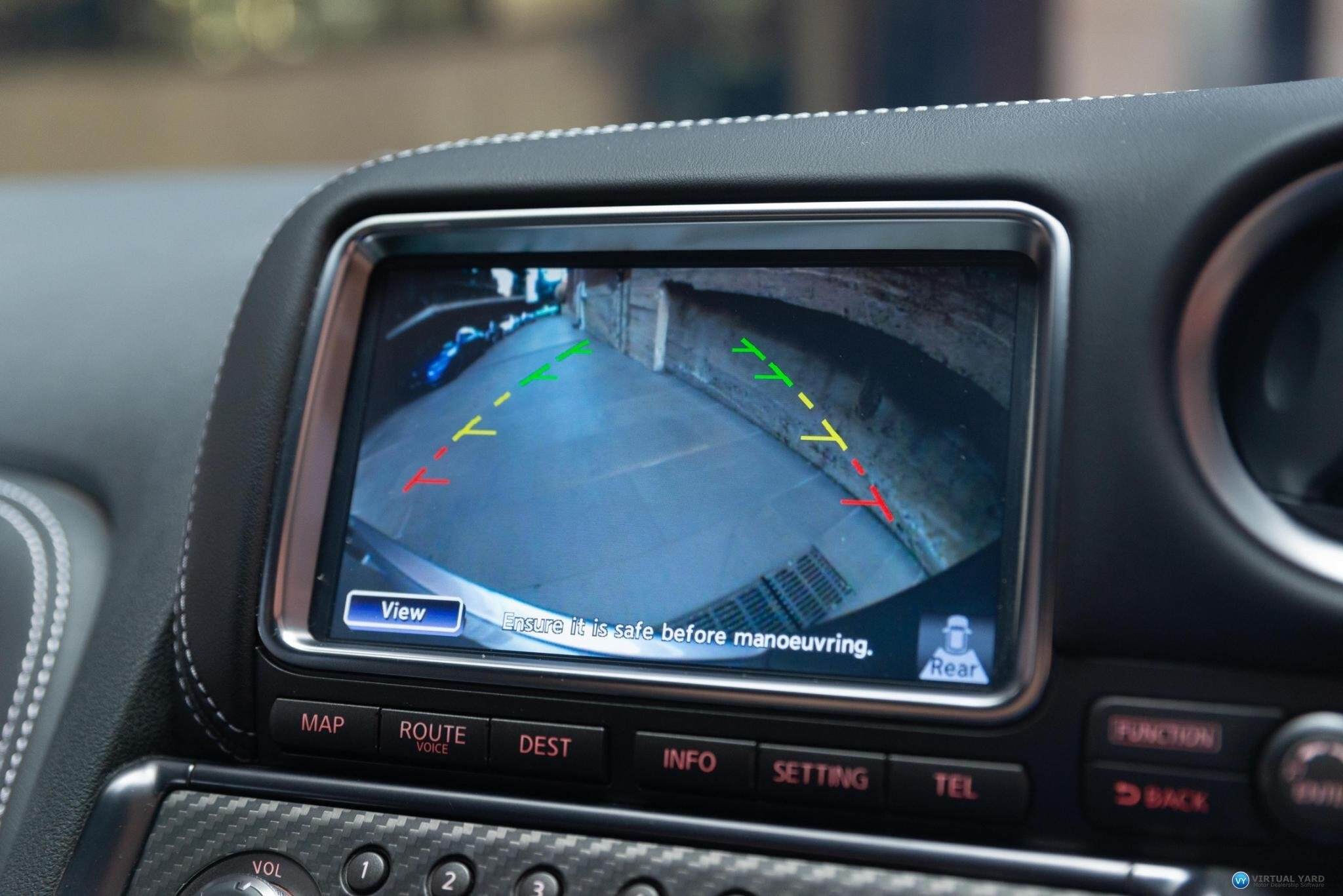 2014 Nissan GT-R R35 Premium Coupe 2dr DCT 6sp AWD 3.8TT [MY14] 