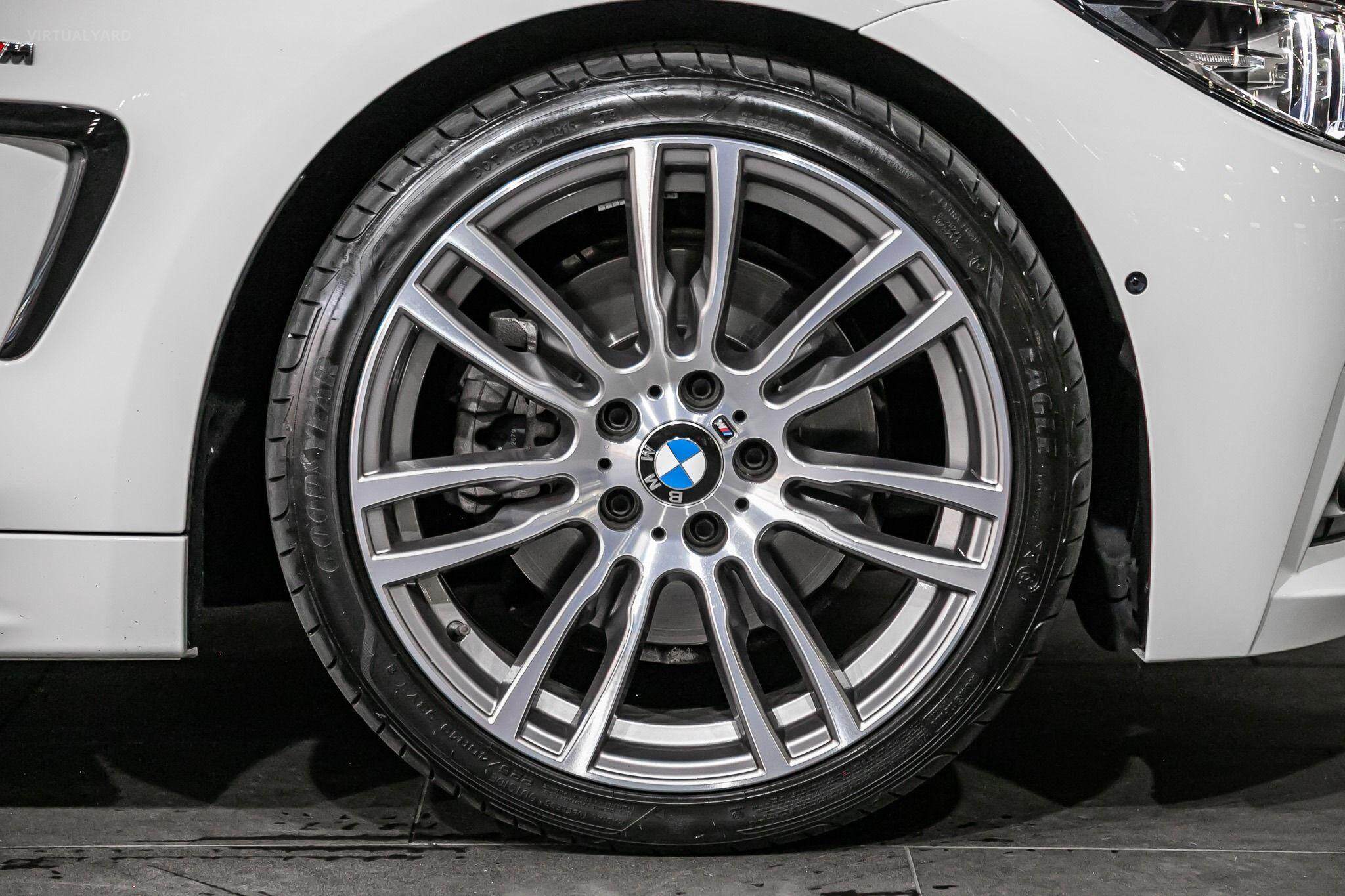 2020 BMW 4 Series F32 LCI 430i M Sport Coupe 2dr Spts Auto 8sp 2.0T 