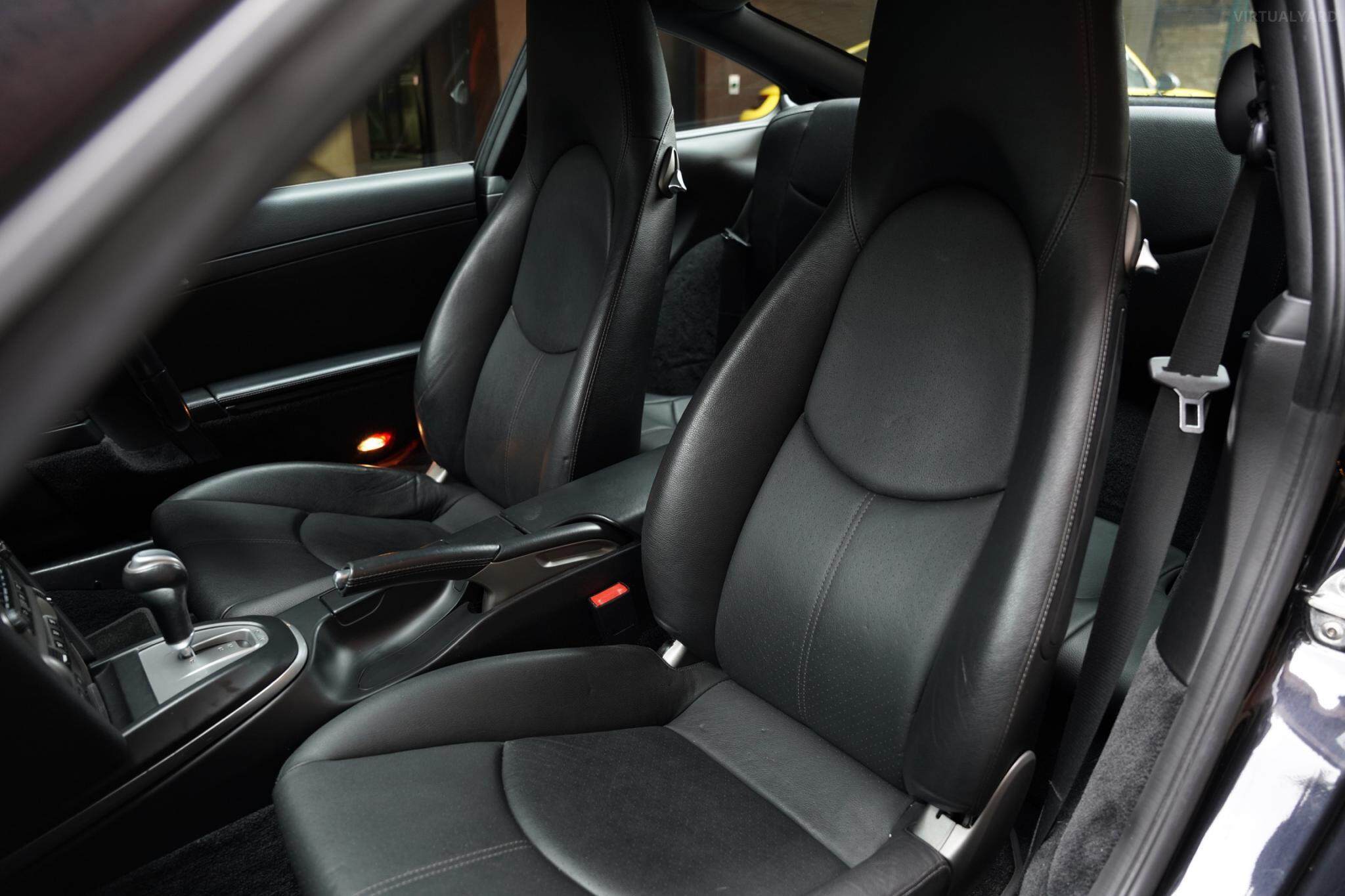 2008 Porsche 911 997 Carrera S Coupe 2dr Spts Auto 5sp 3.8i [MY08] 