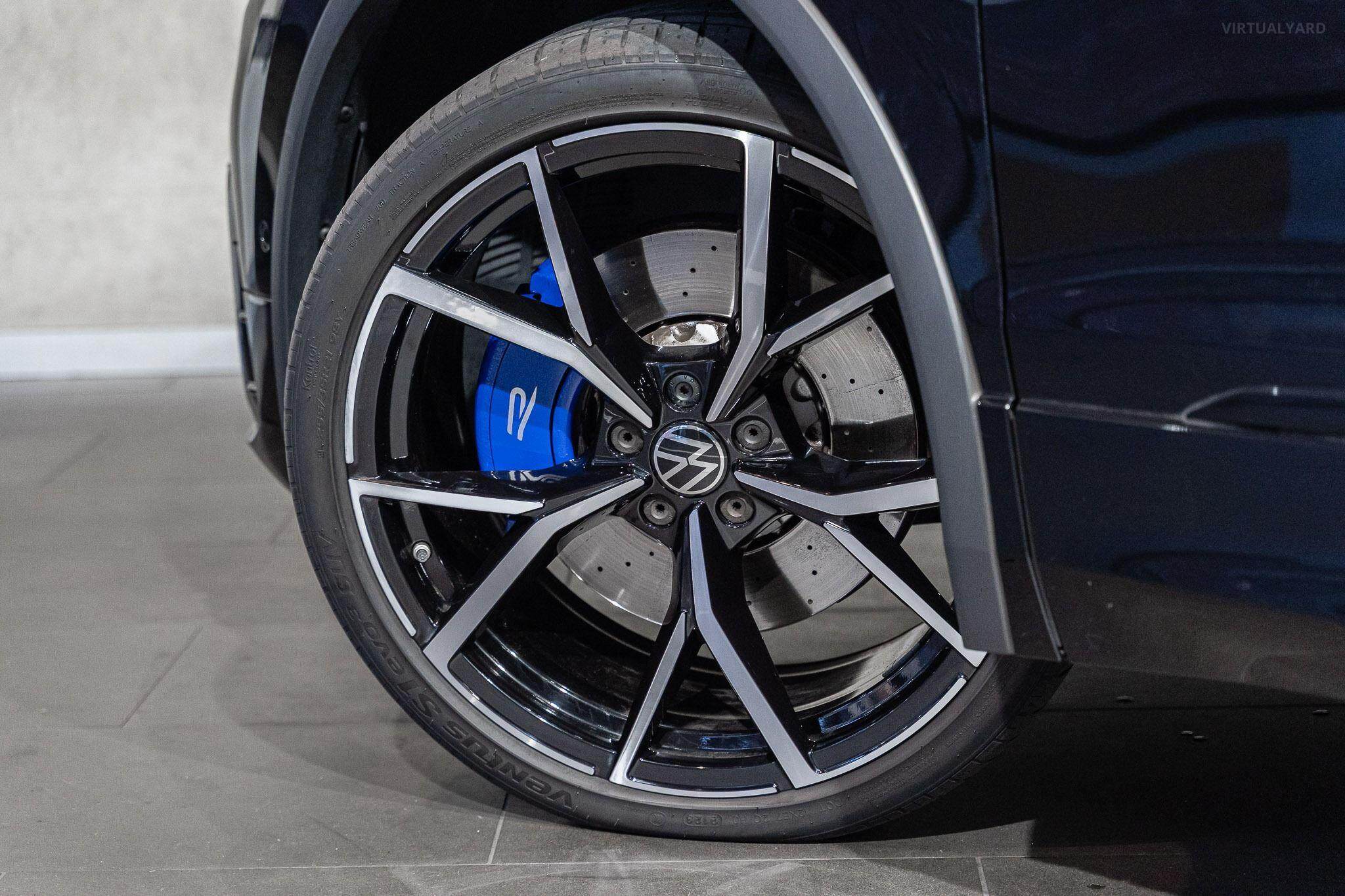 2022 Volkswagen Tiguan 5N R Wagon 5dr DSG 7sp 4MOTION 2.0T [MY22] 